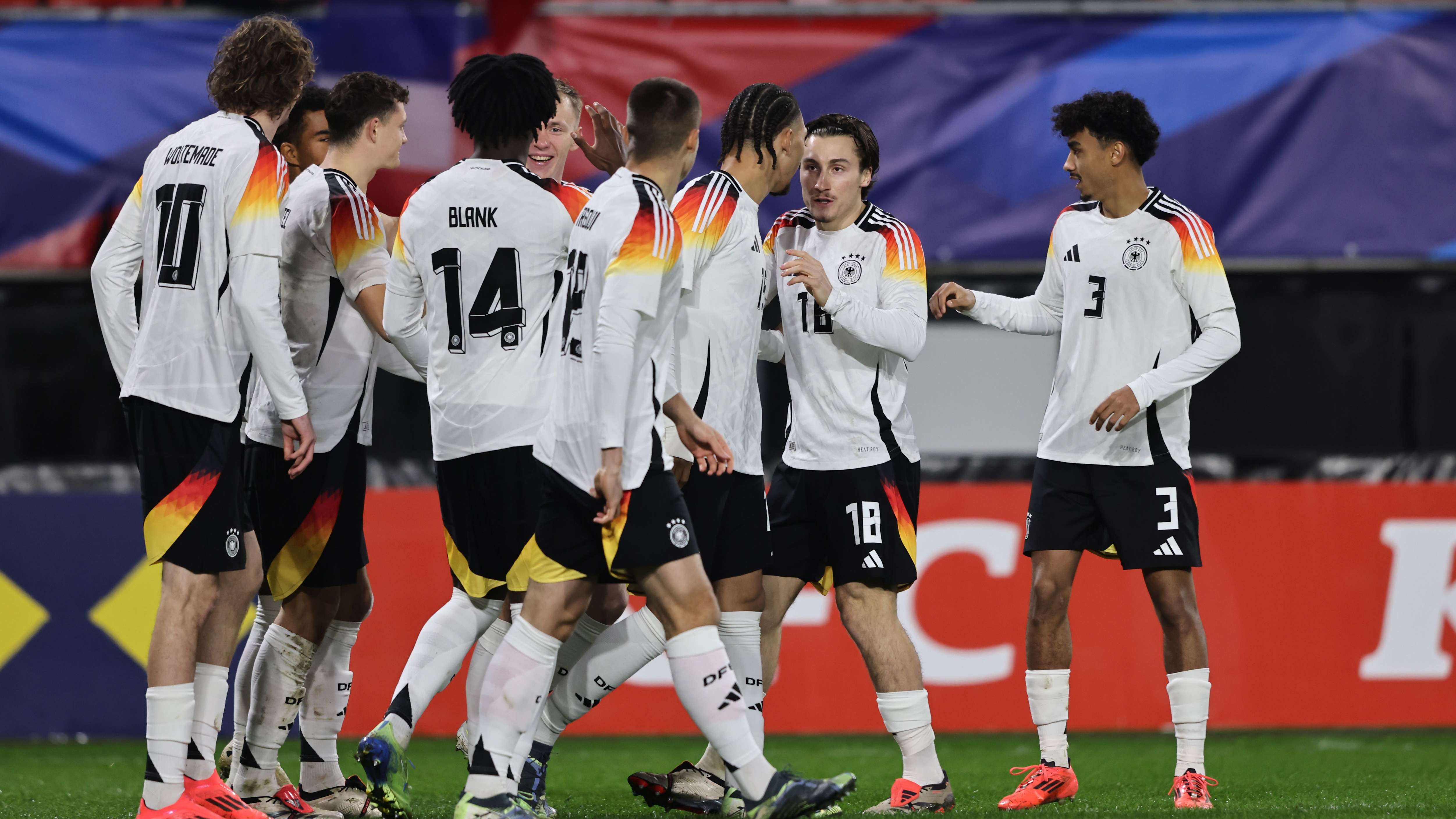 U21 France v U21 Germany - International Friendly