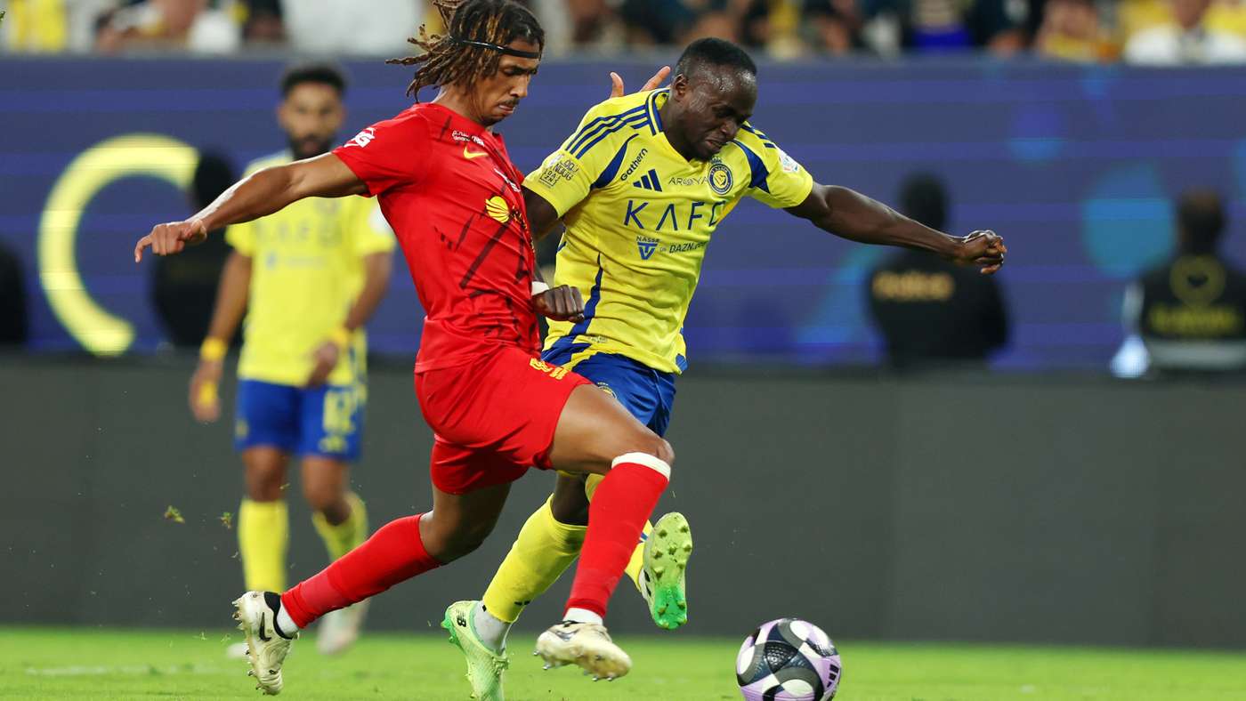 Al-Nassr v Al-Qadsiah: Saudi Pro League
