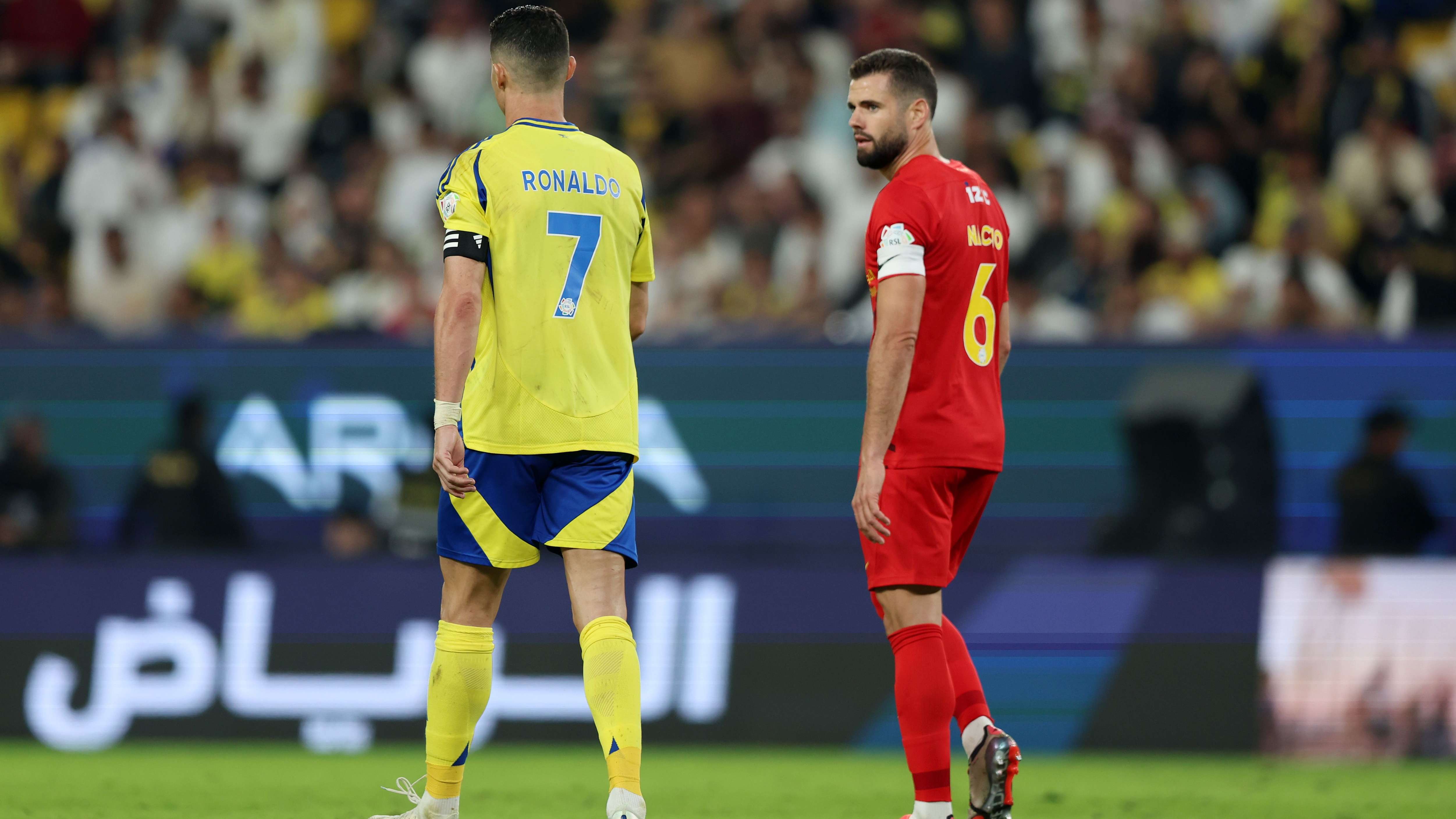 Al-Nassr v Al-Qadsiah: Saudi Pro League