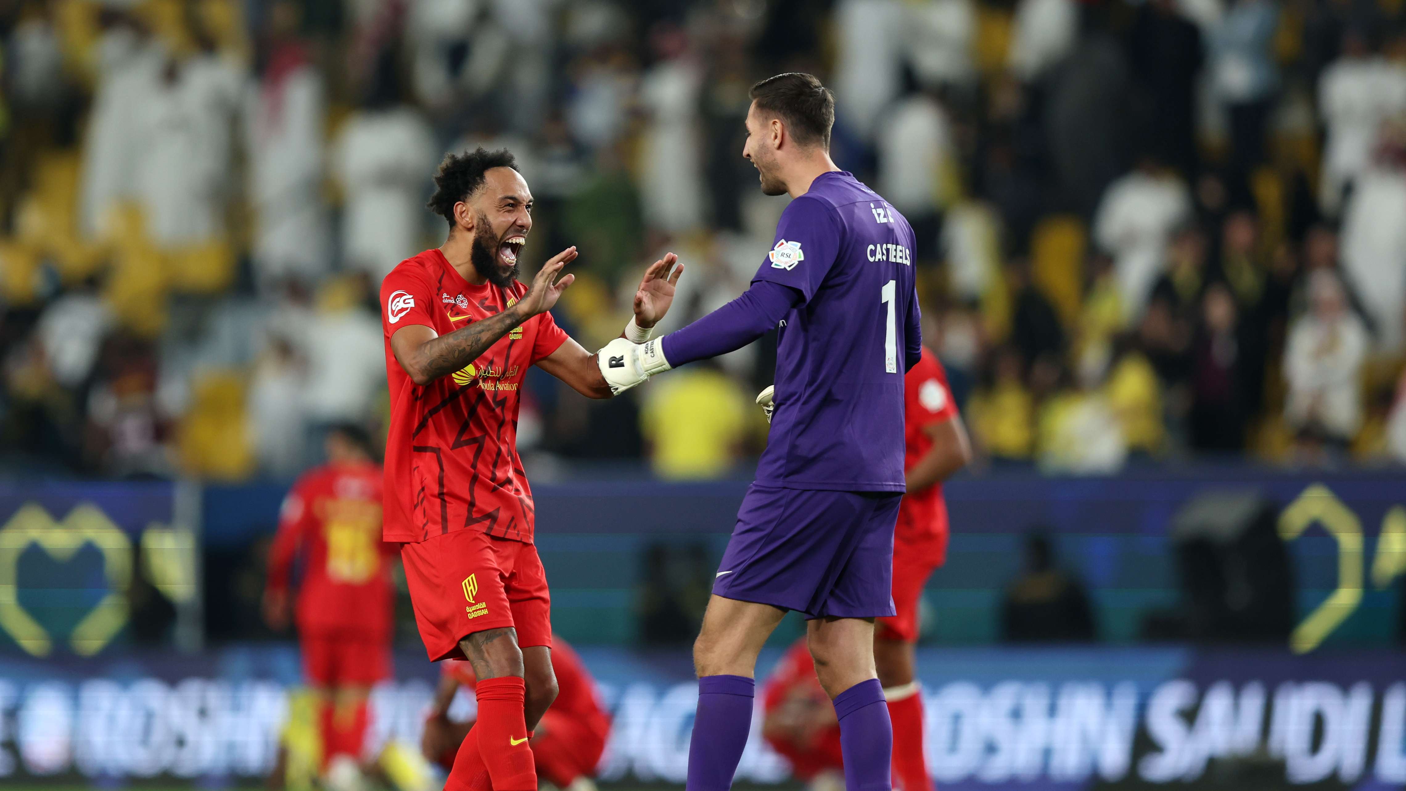 Al-Nassr v Al-Qadsiah: Saudi Pro League