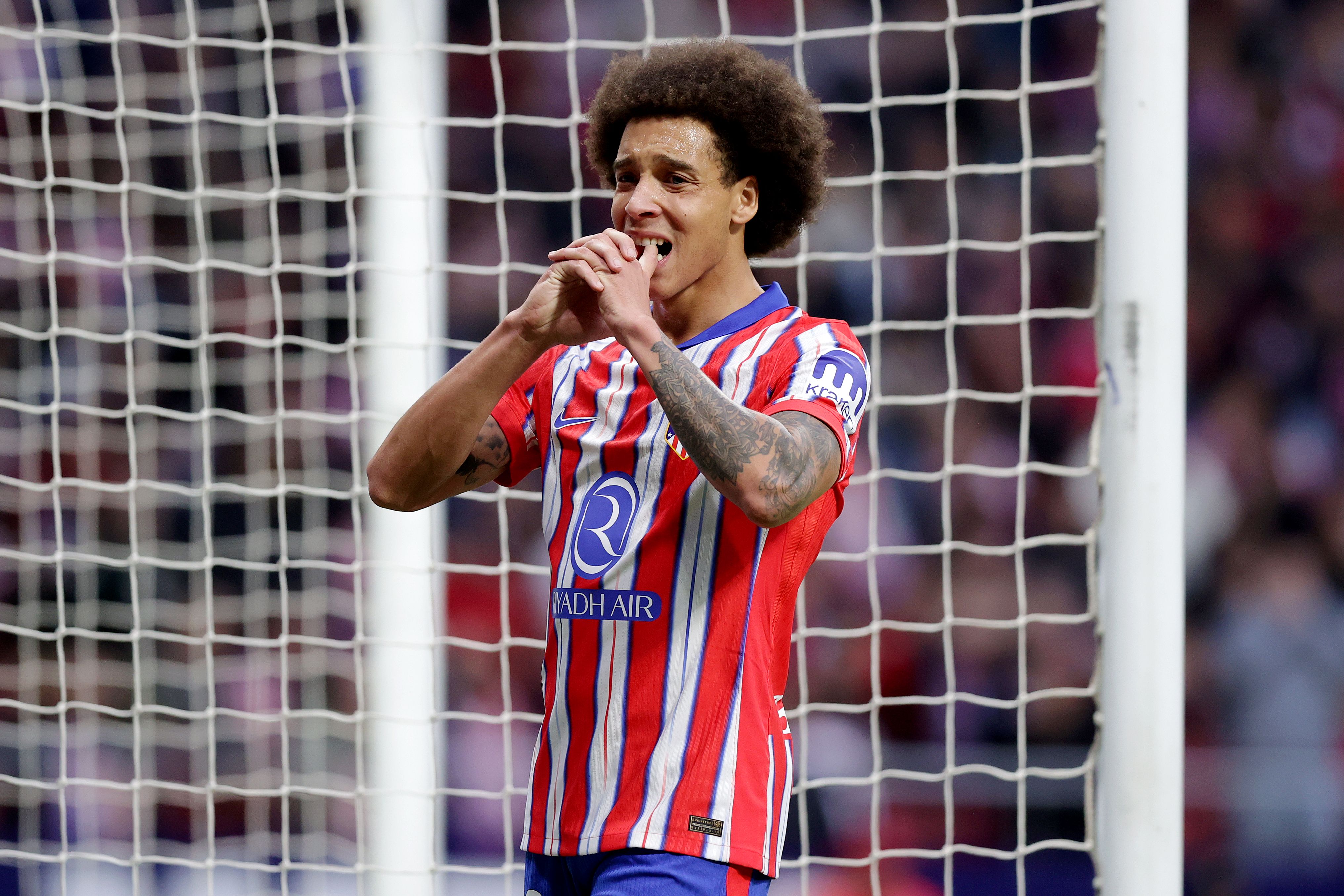 Atletico de Madrid v Deportivo Alaves - La Liga EA Sports