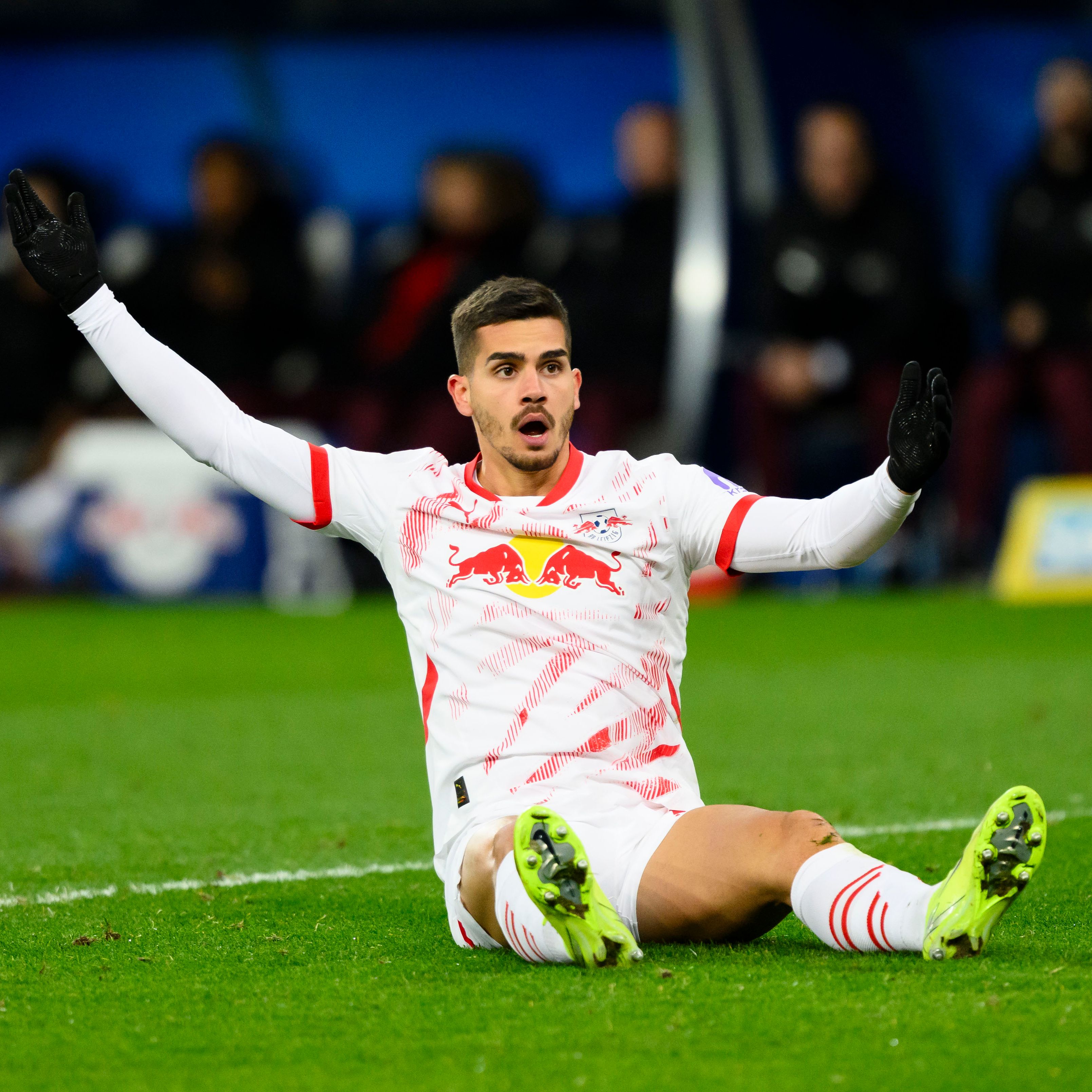 TSG 1899 Hoffenheim v RB Leipzig - Bundesliga