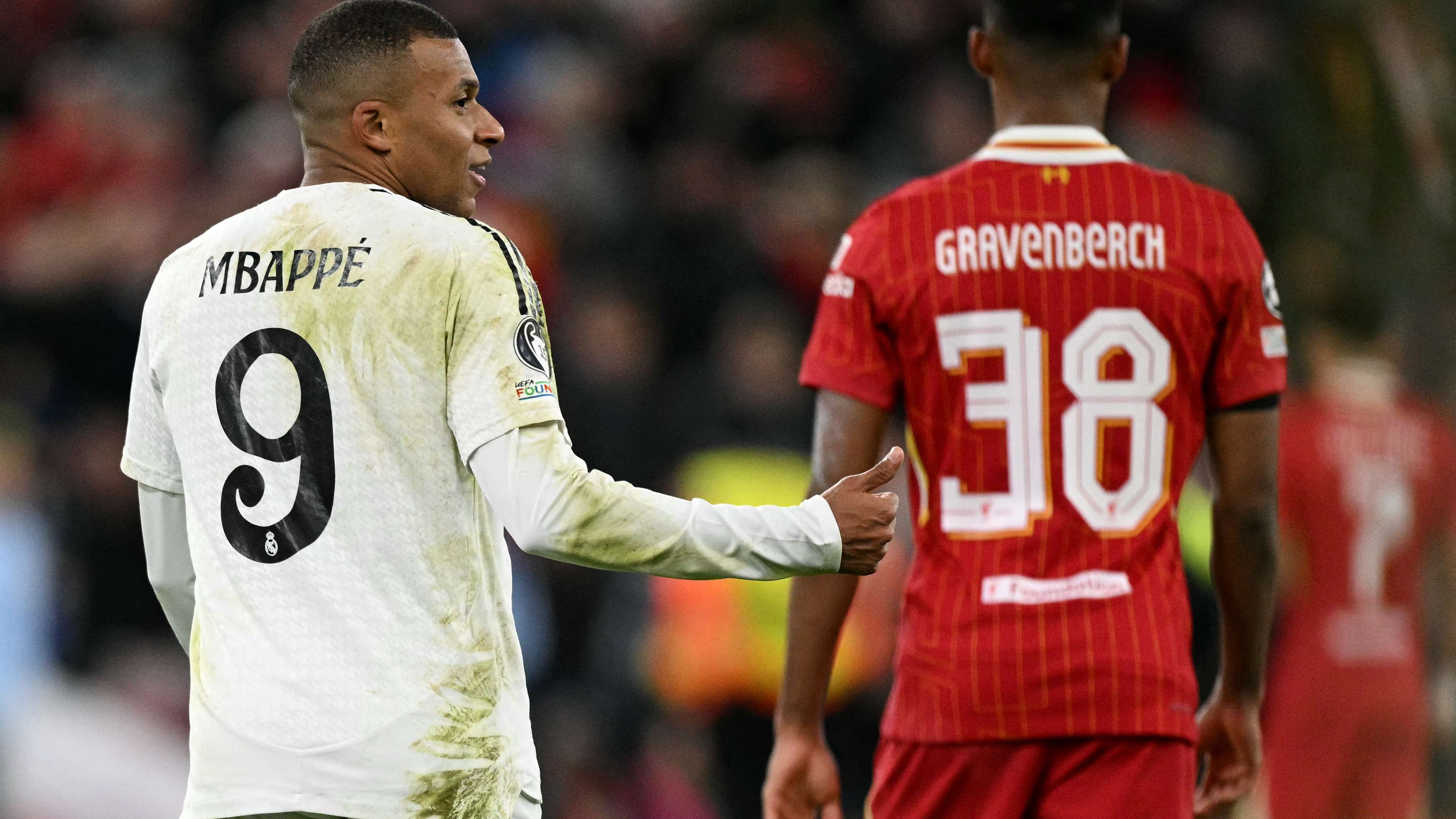 FBL-EUR-C1-LIVERPOOL-REAL MADRID