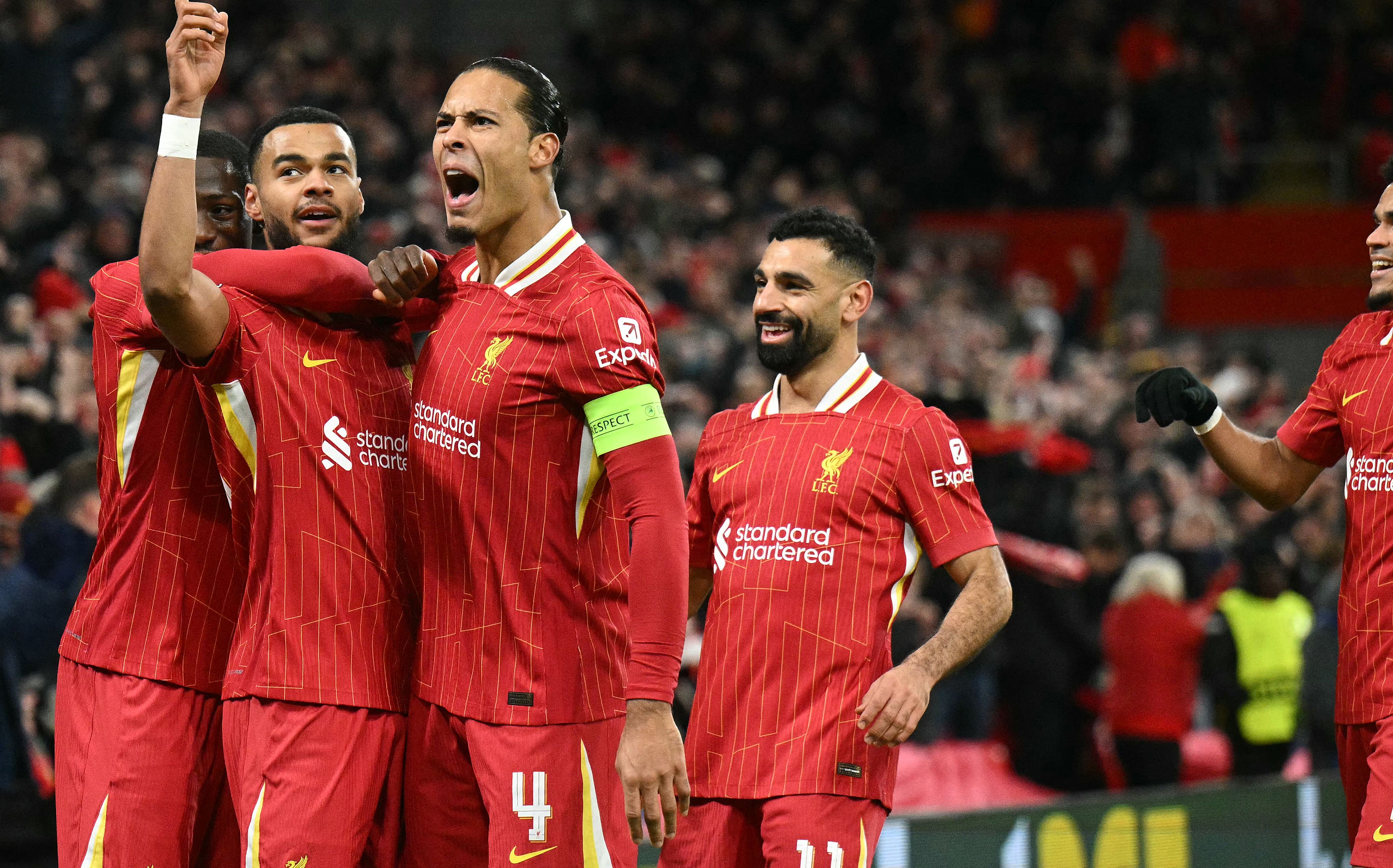 FBL-EUR-C1-LIVERPOOL-REAL MADRID