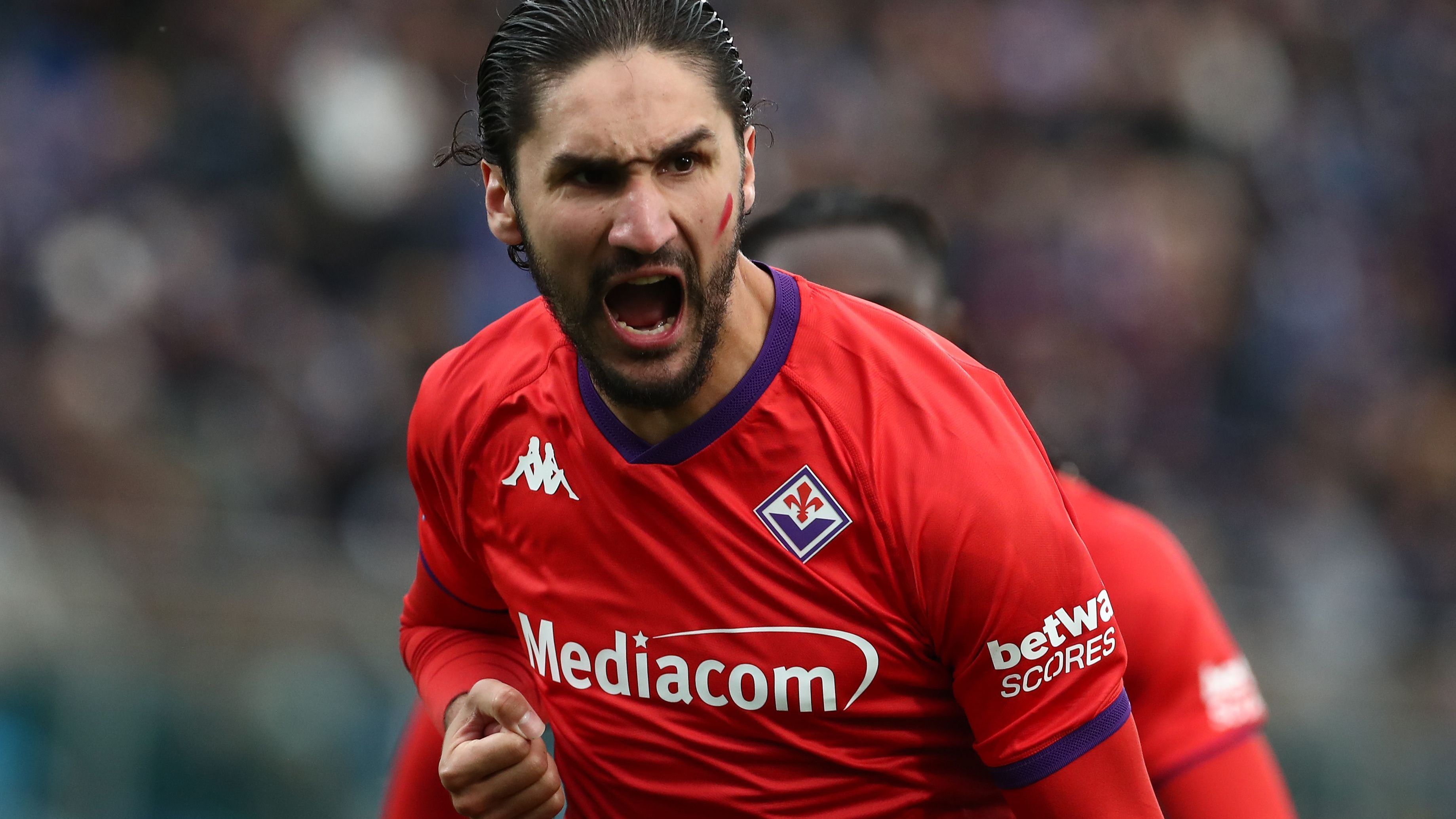 Como 1907 v ACF Fiorentina - Serie A