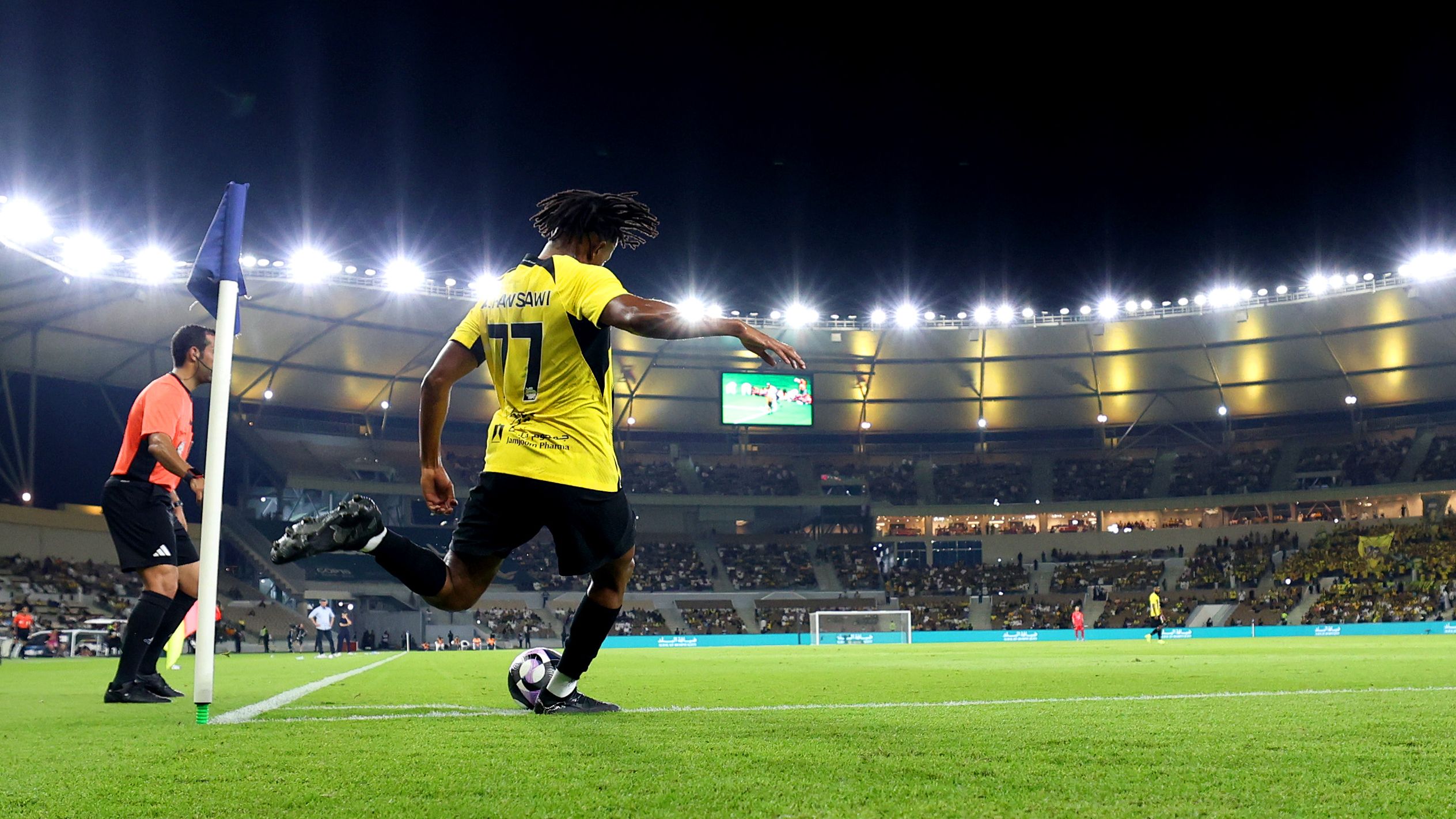 Al Ittihad v Al Fateh: Saudi Pro League