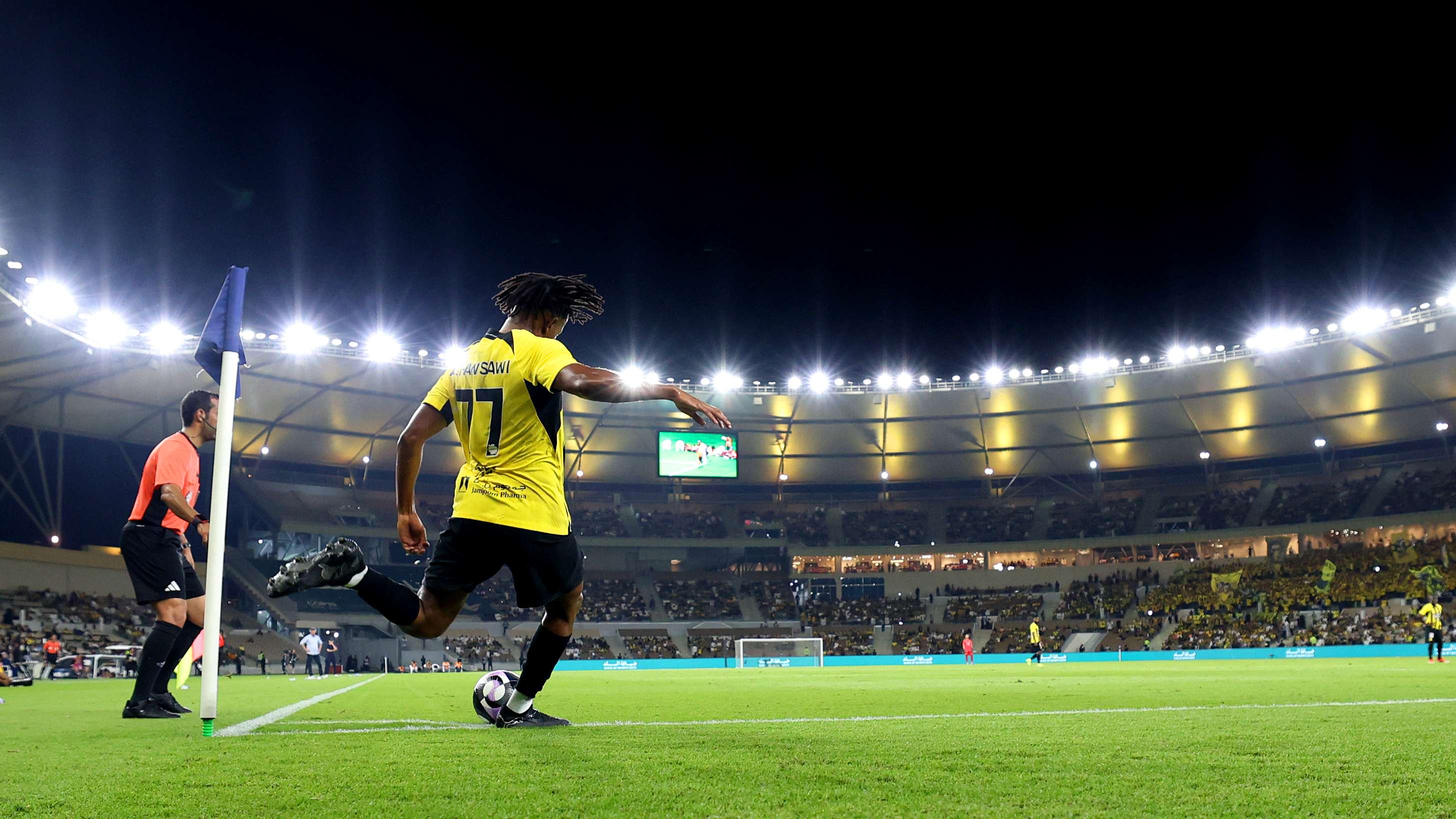 Al Ittihad v Al Fateh: Saudi Pro League