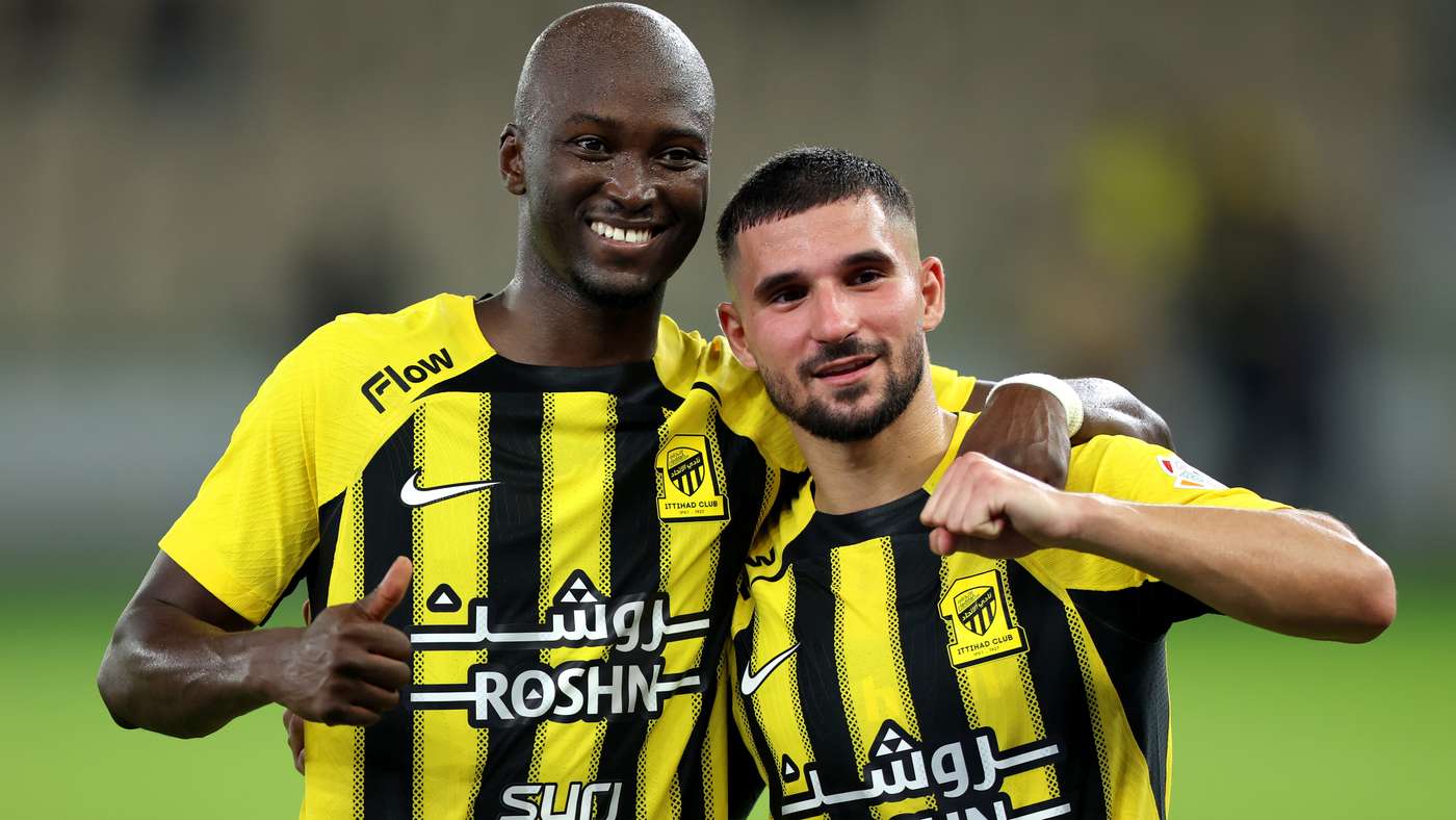 Al Ittihad v Al Fateh: Saudi Pro League