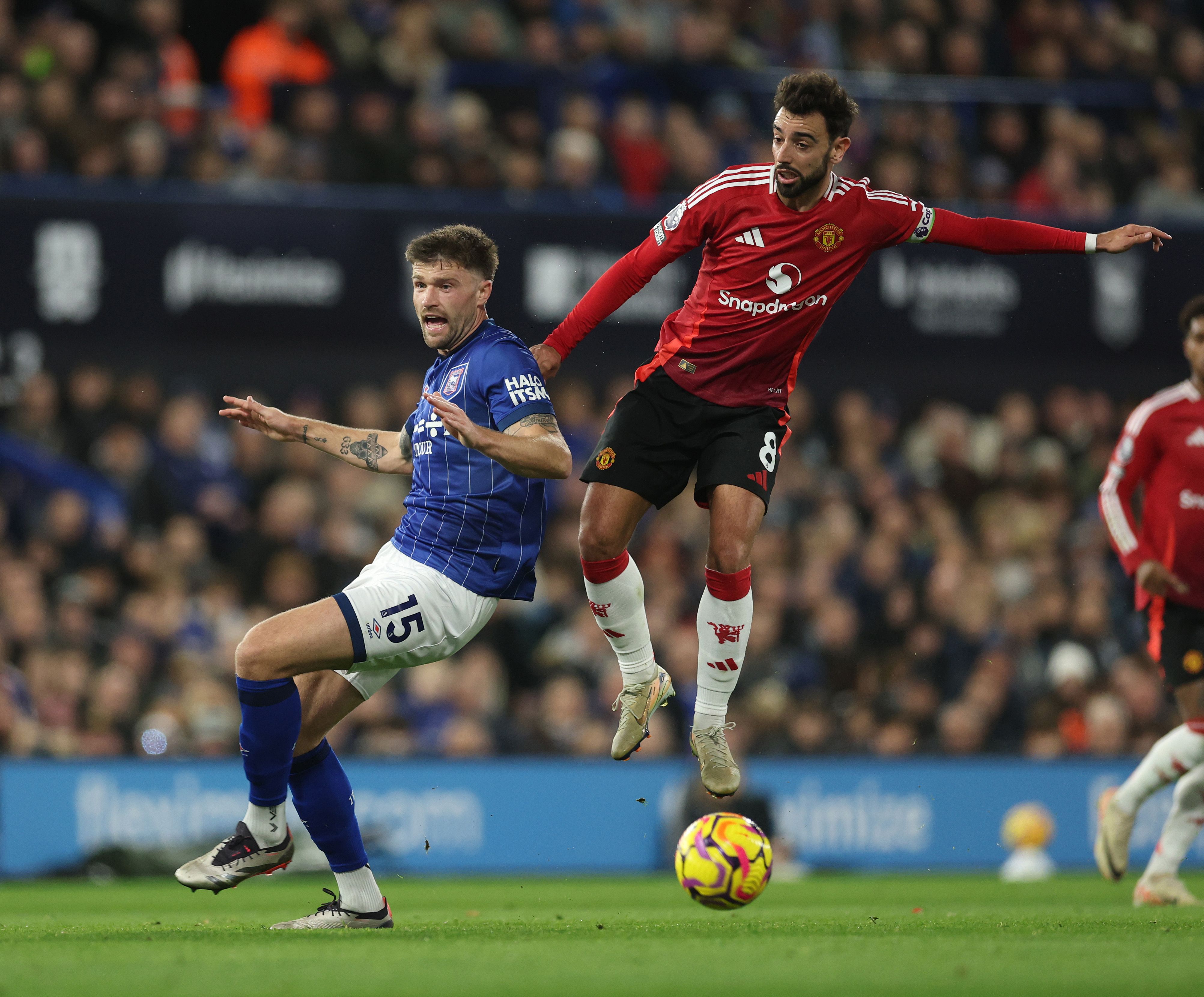 Ipswich Town FC v Manchester United FC - Premier League