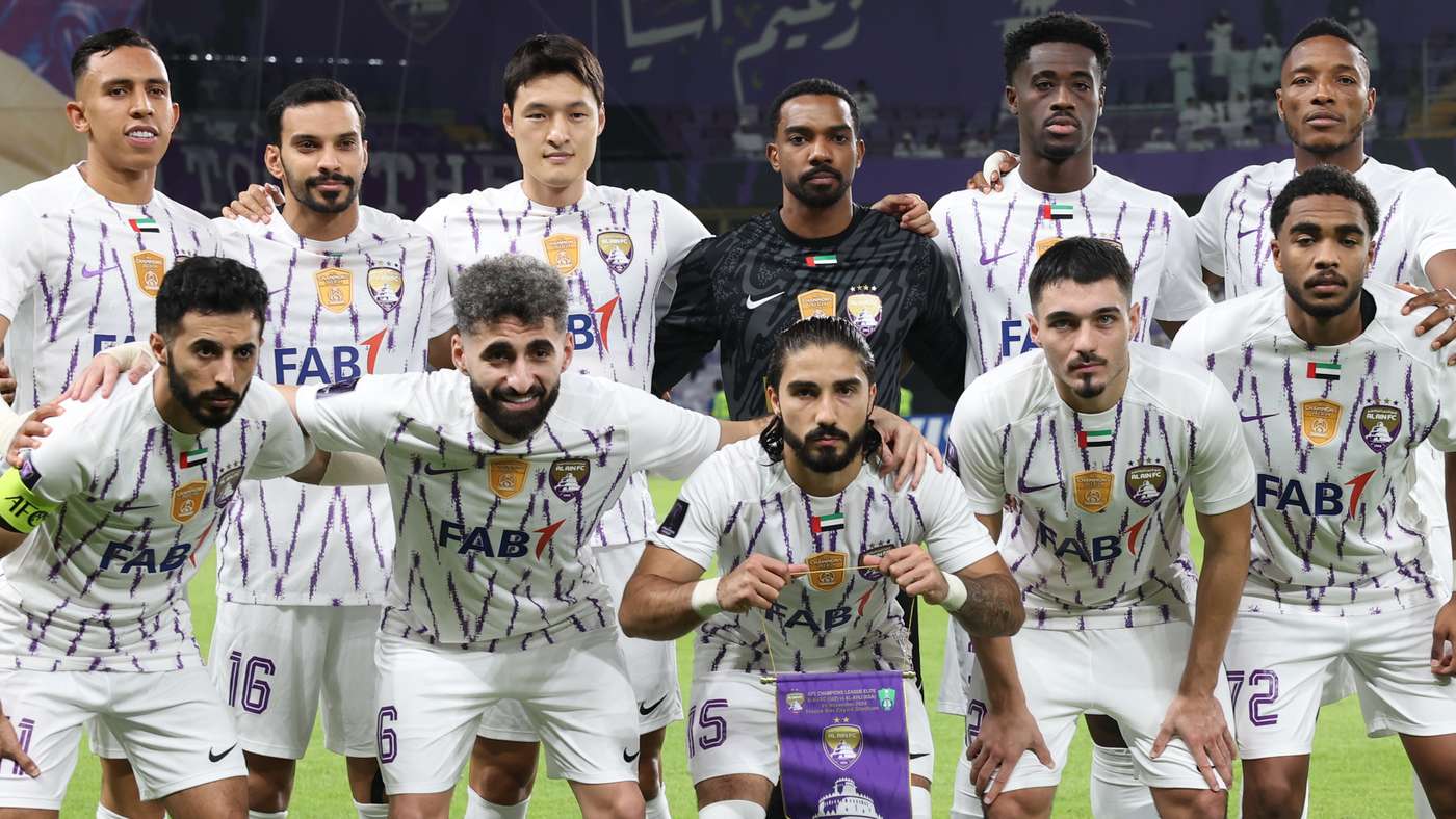 Al Ain v Al-Ahli - AFC Champions League Elite West Region