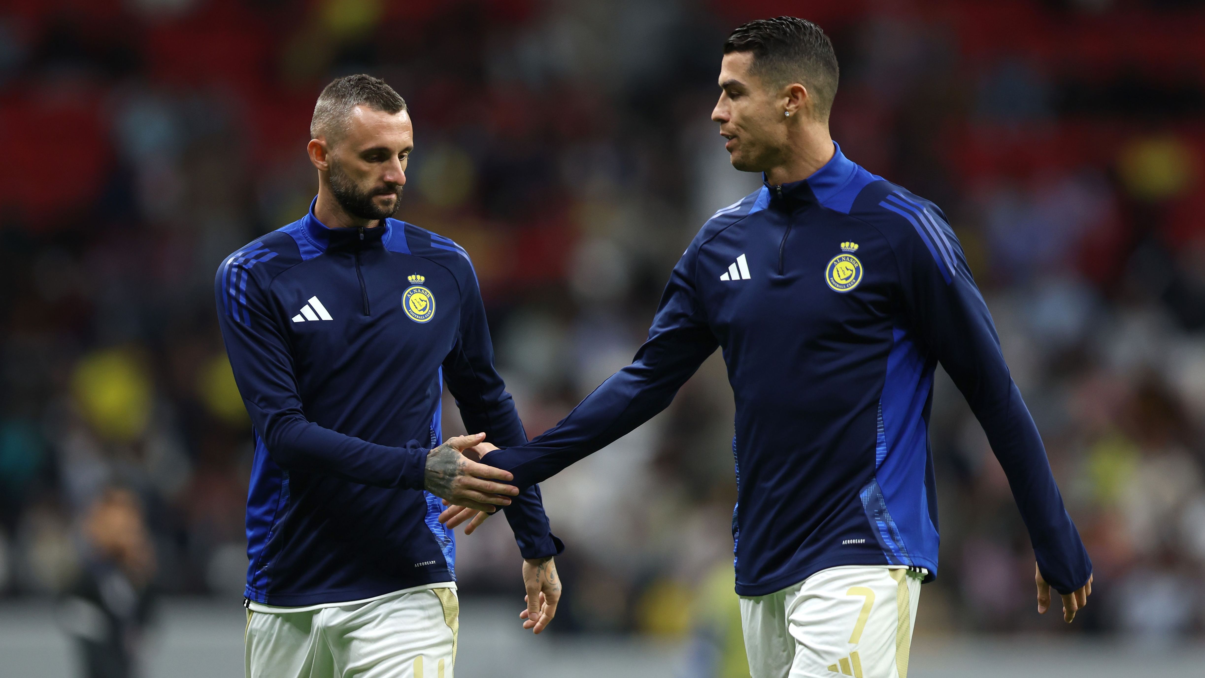 Al-Gharafa v Al-Nassr - AFC Champions League Elite West Region