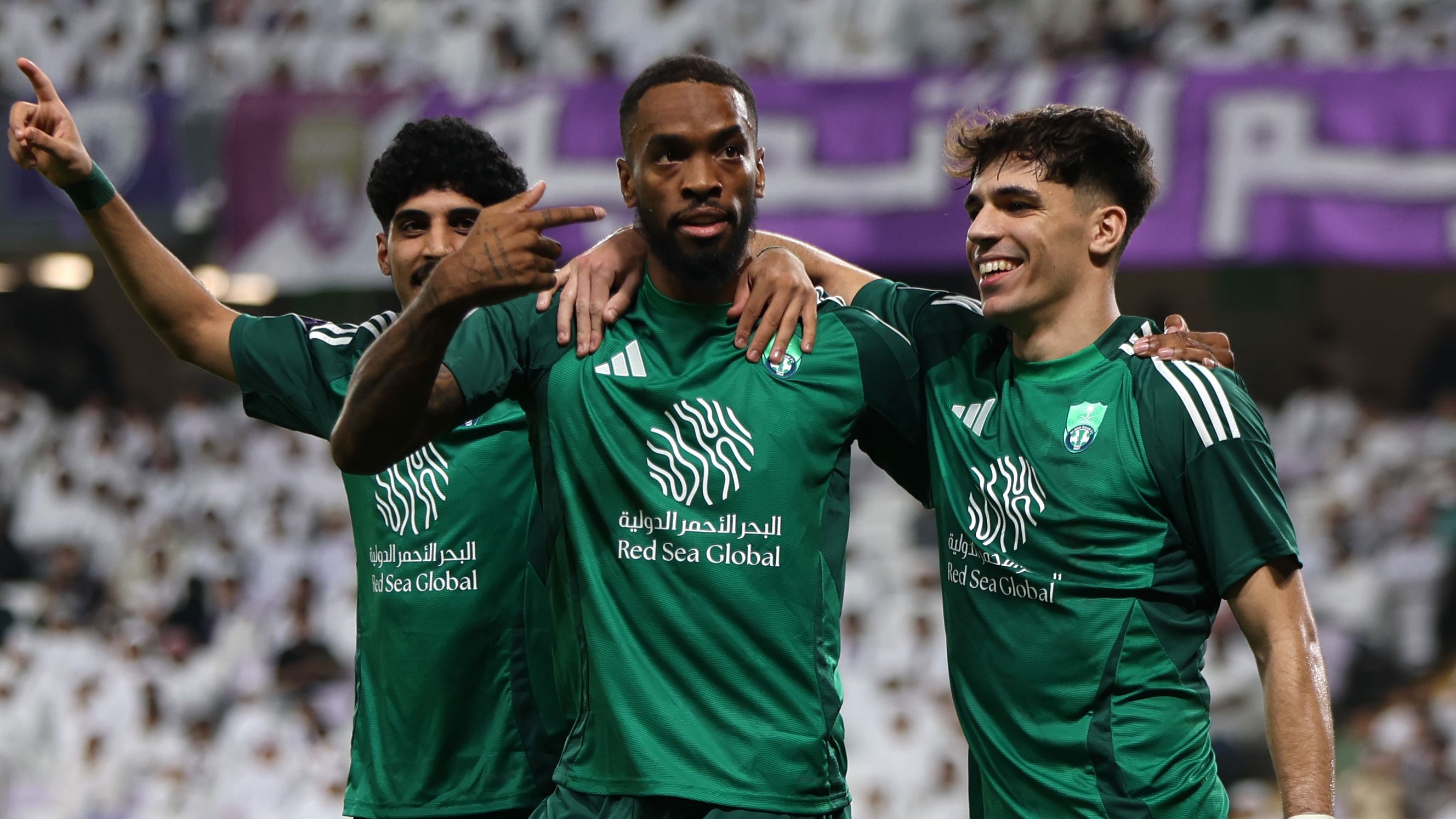 Al Ain v Al-Ahli - AFC Champions League Elite West Region