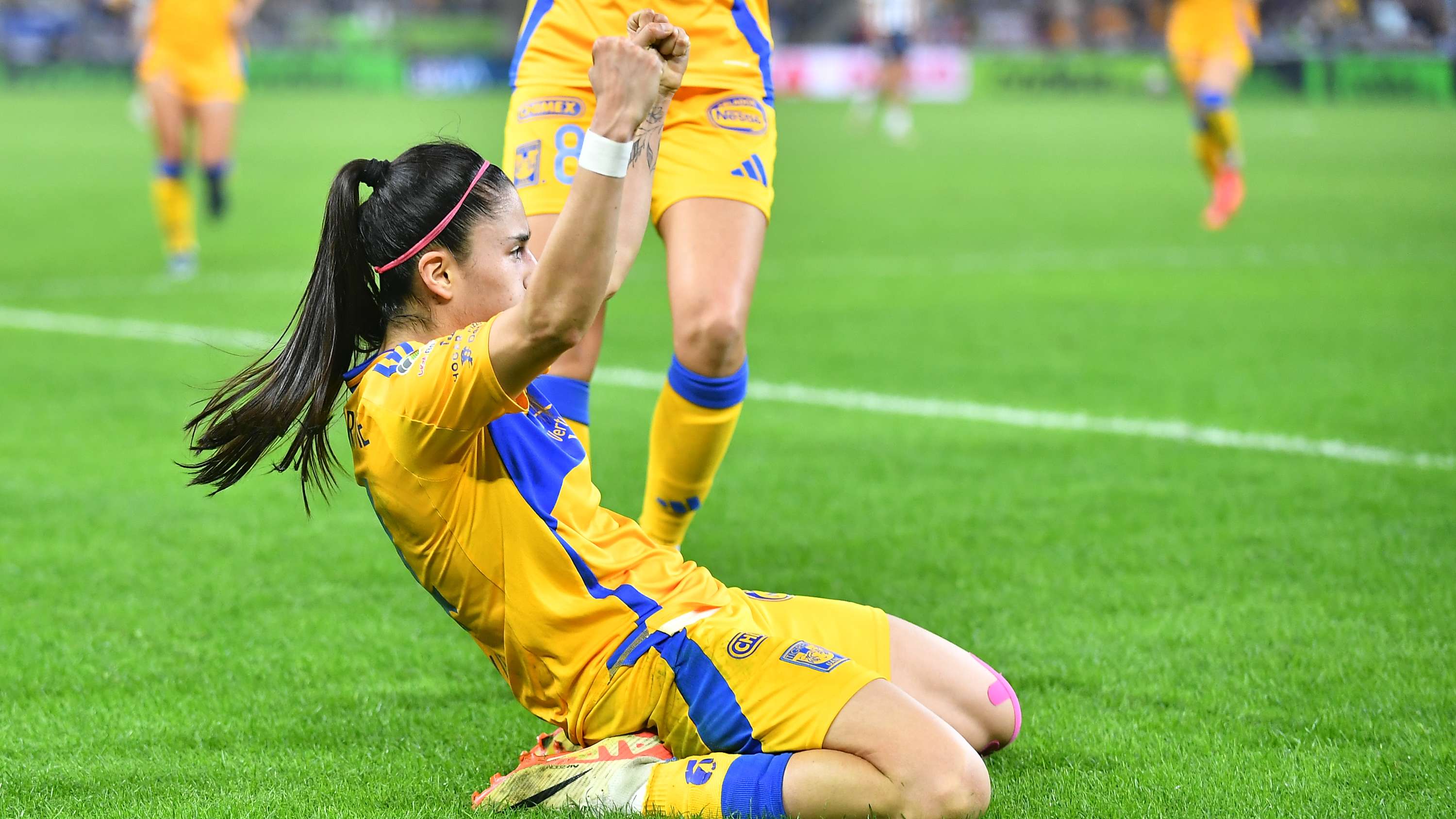 Tigres UANL v Monterrey - Playoffs Torneo Apertura 2024 Liga MX Femenil