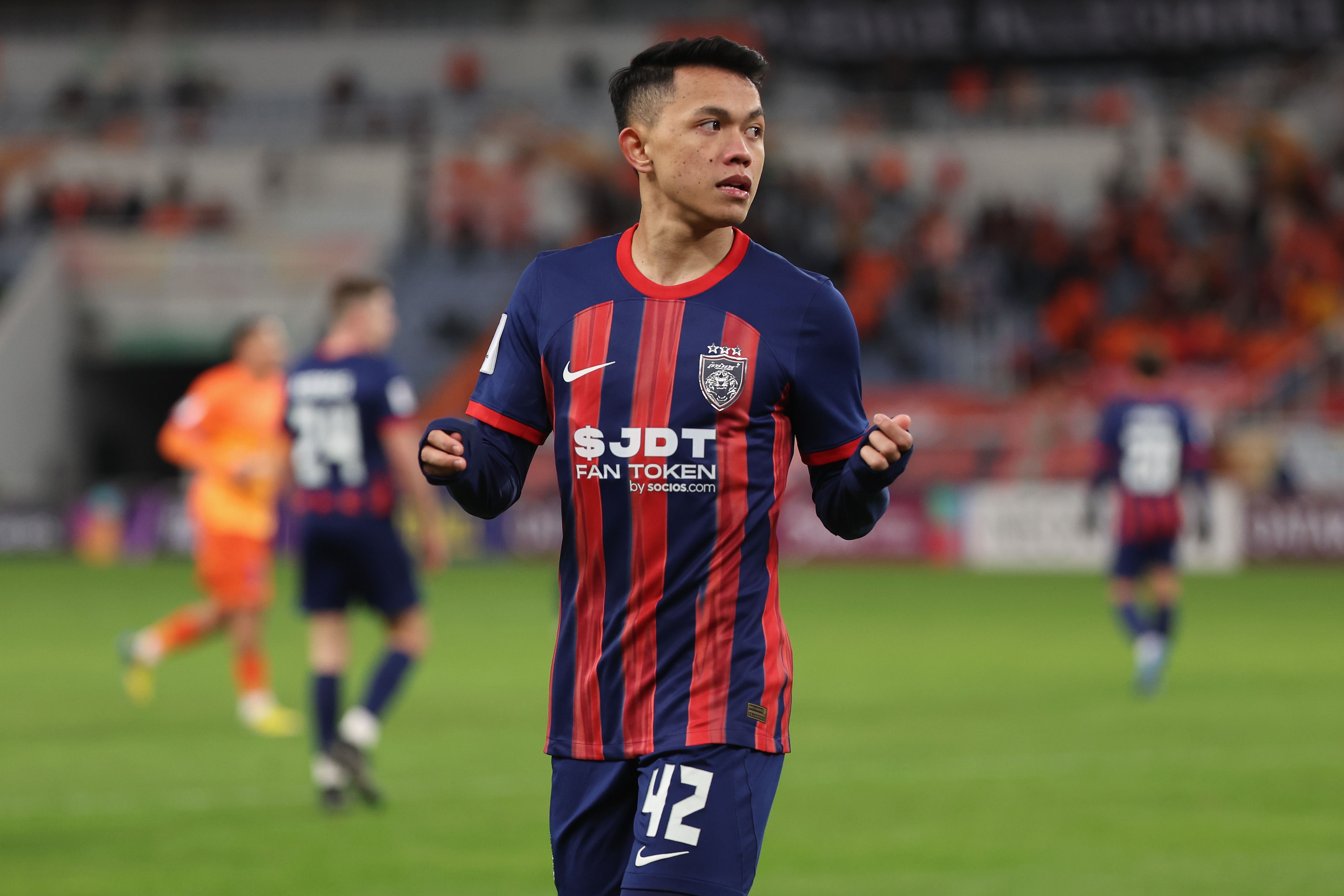 Shandong Taishan v Johor Darul Ta'zim - AFC Champions League Elite East Region