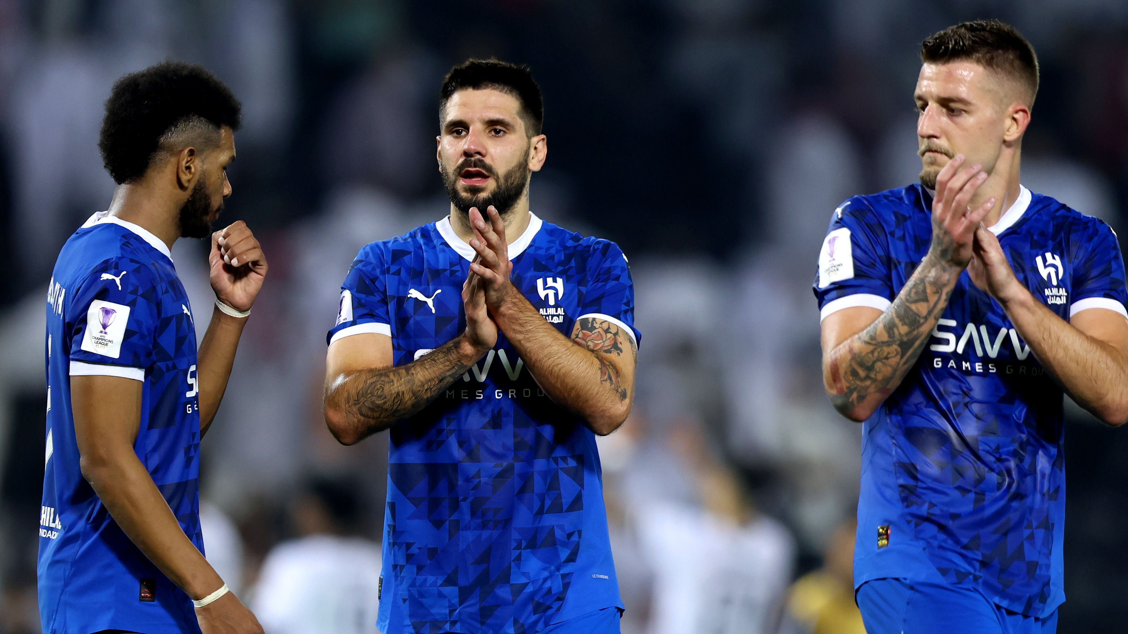 Al-Sadd v Al-Hilal - AFC Champions League Elite West Region