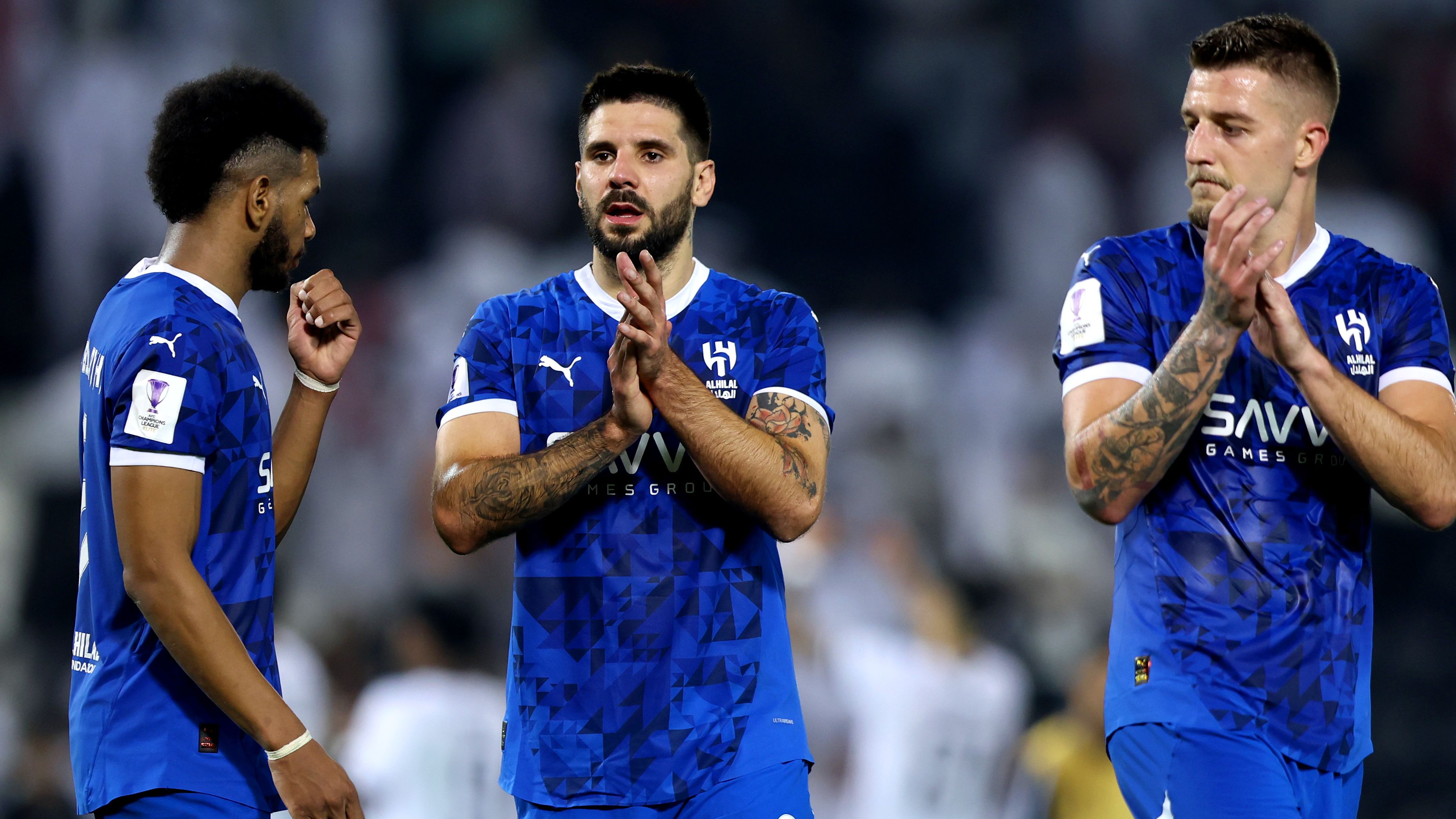 Al-Sadd v Al-Hilal - AFC Champions League Elite West Region