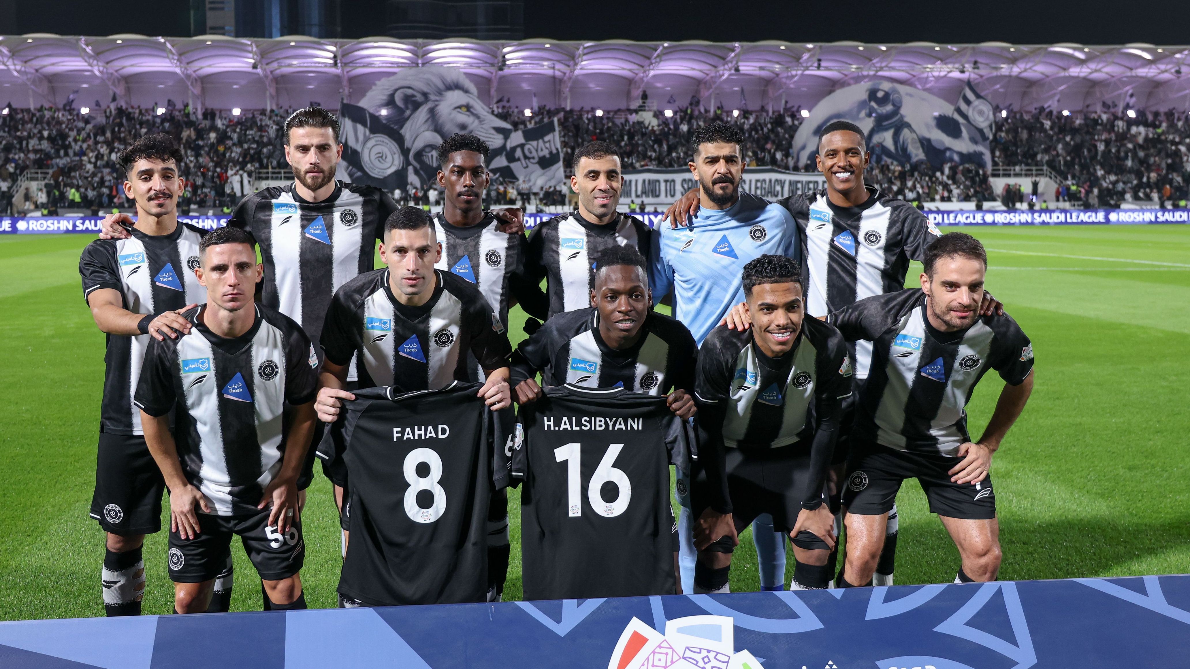 تأجيل مباراة الشباب السعودي ضد زاخو العراقي في دوري أبطال الخليج بسبب الأوضاع الإقليمية