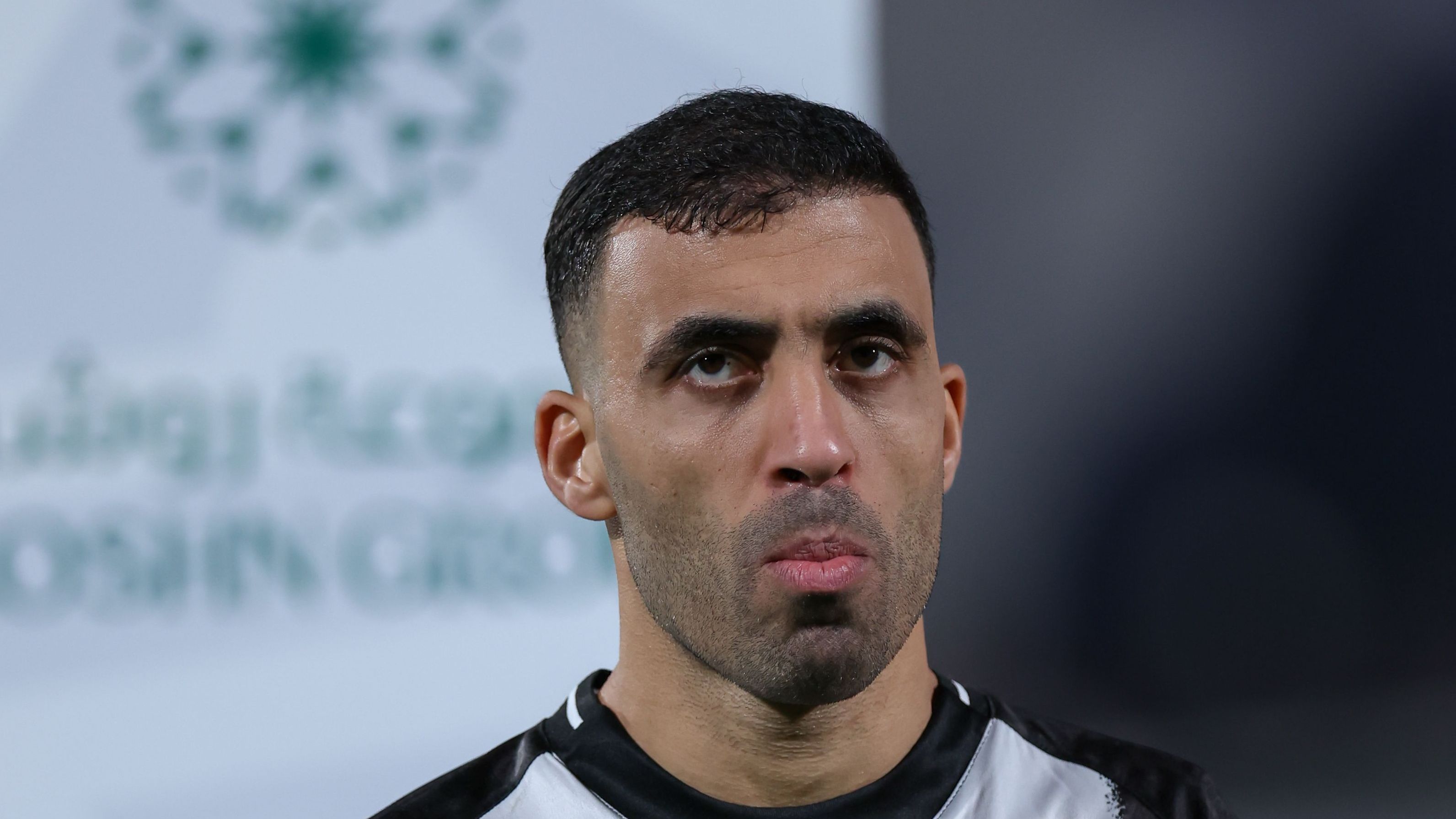 حمد الله يثني على المدرب الجزائري نور الدين زكري ويوجه رسالة للمدربين العرب