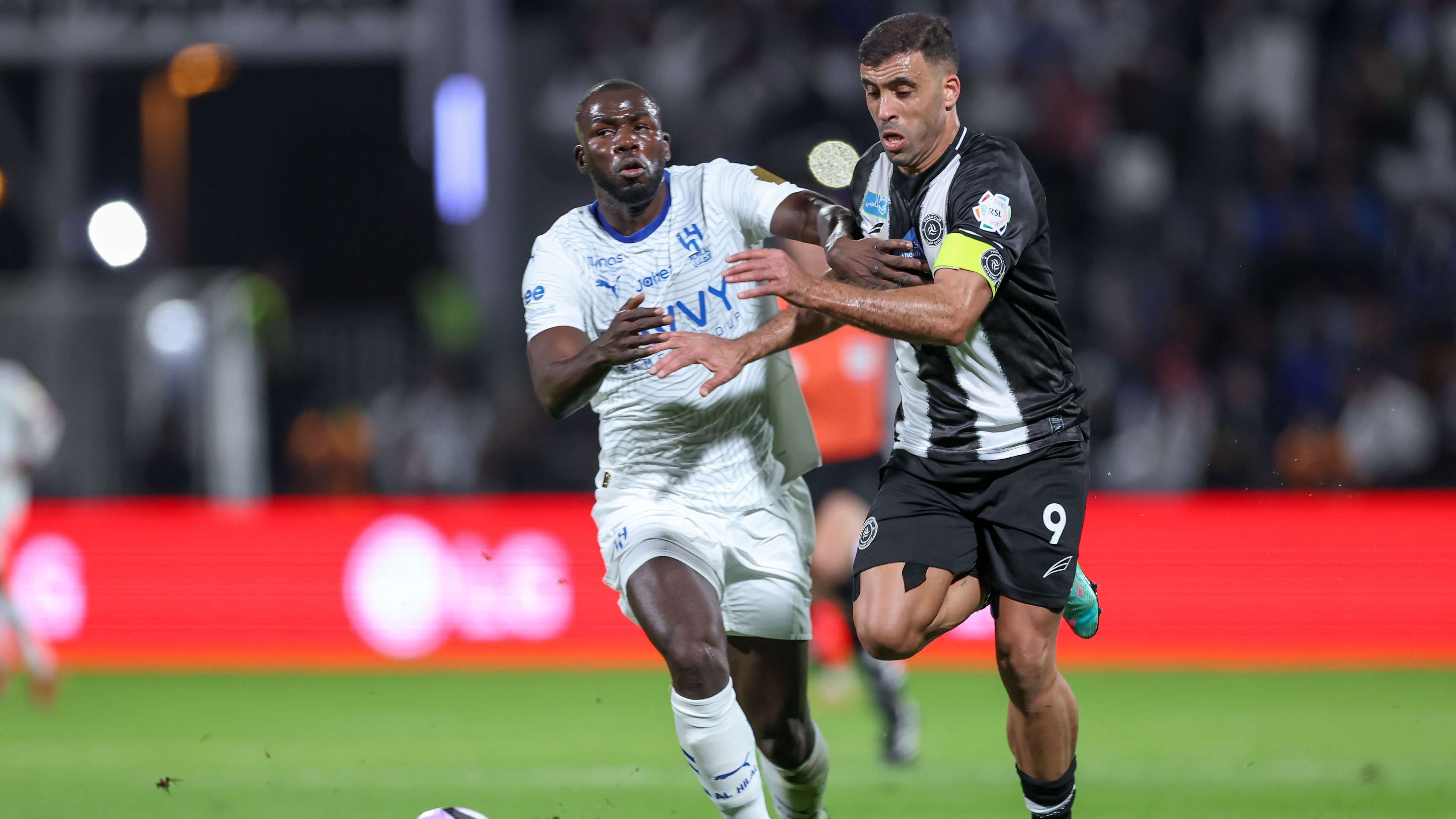 Al Shabab v Al Hilal: Saudi Pro League