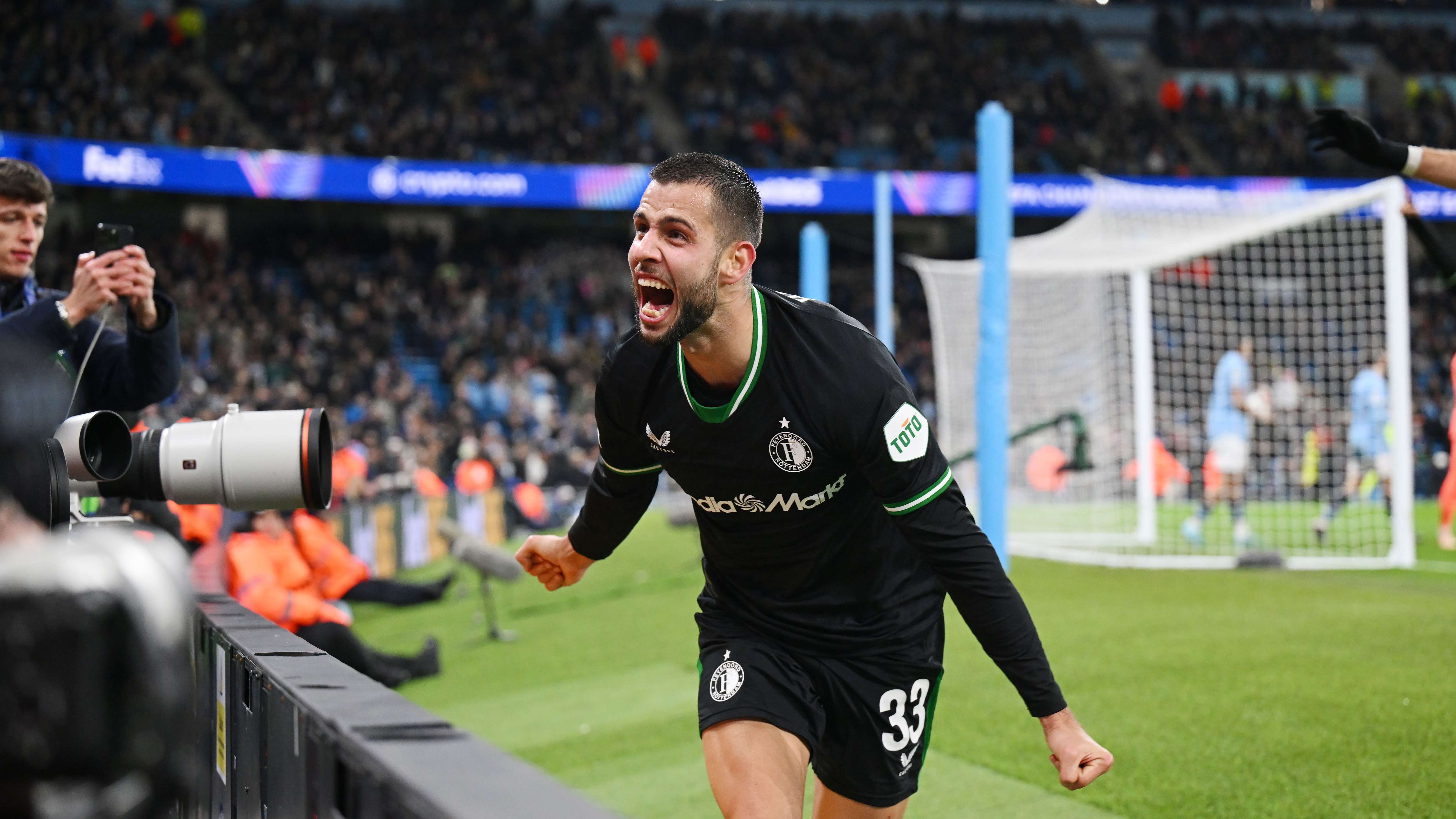 David Hancko Feyenoord