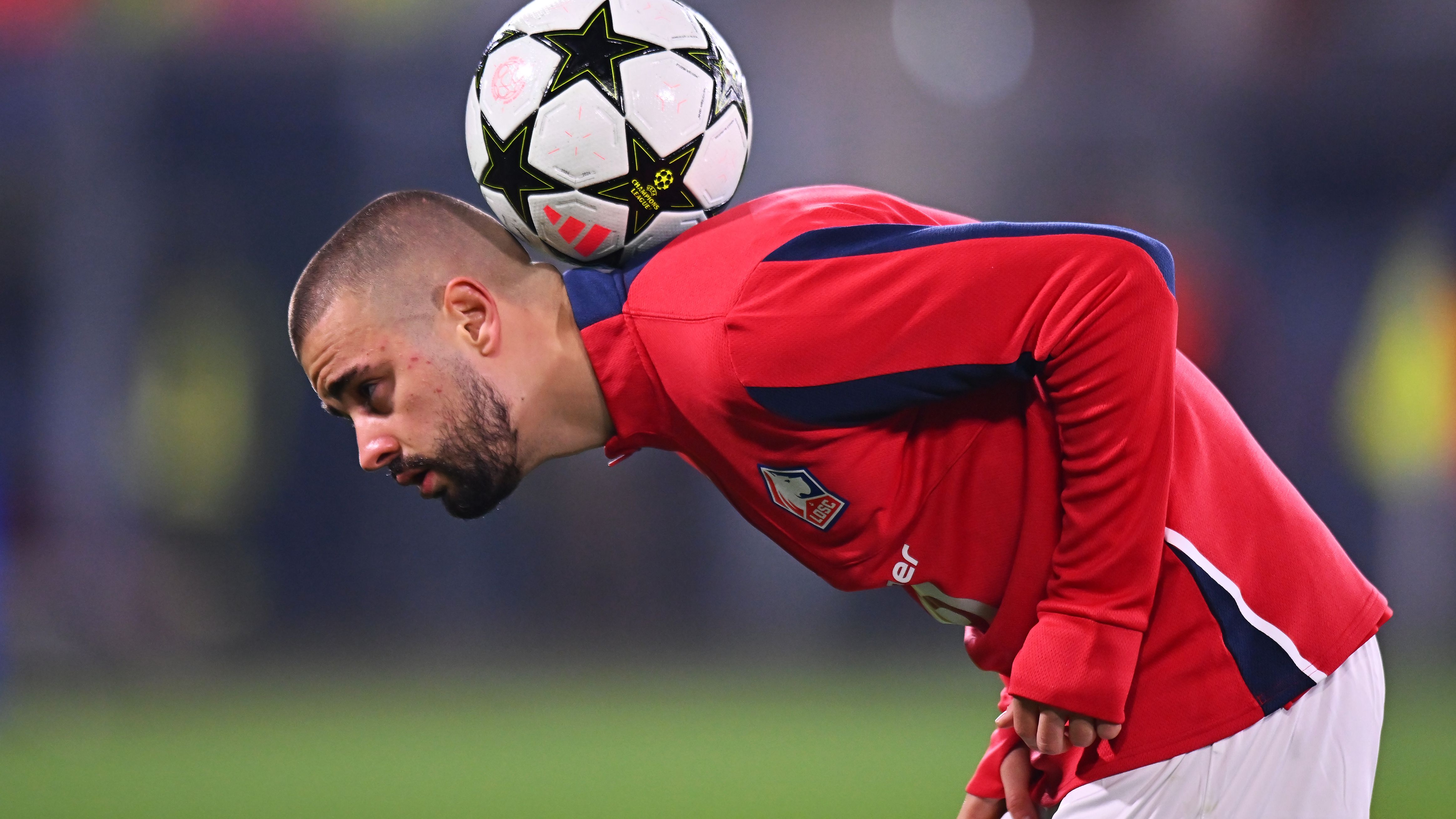 Bologna FC 1909 v LOSC Lille - UEFA Champions League 2024/25 League Phase MD5