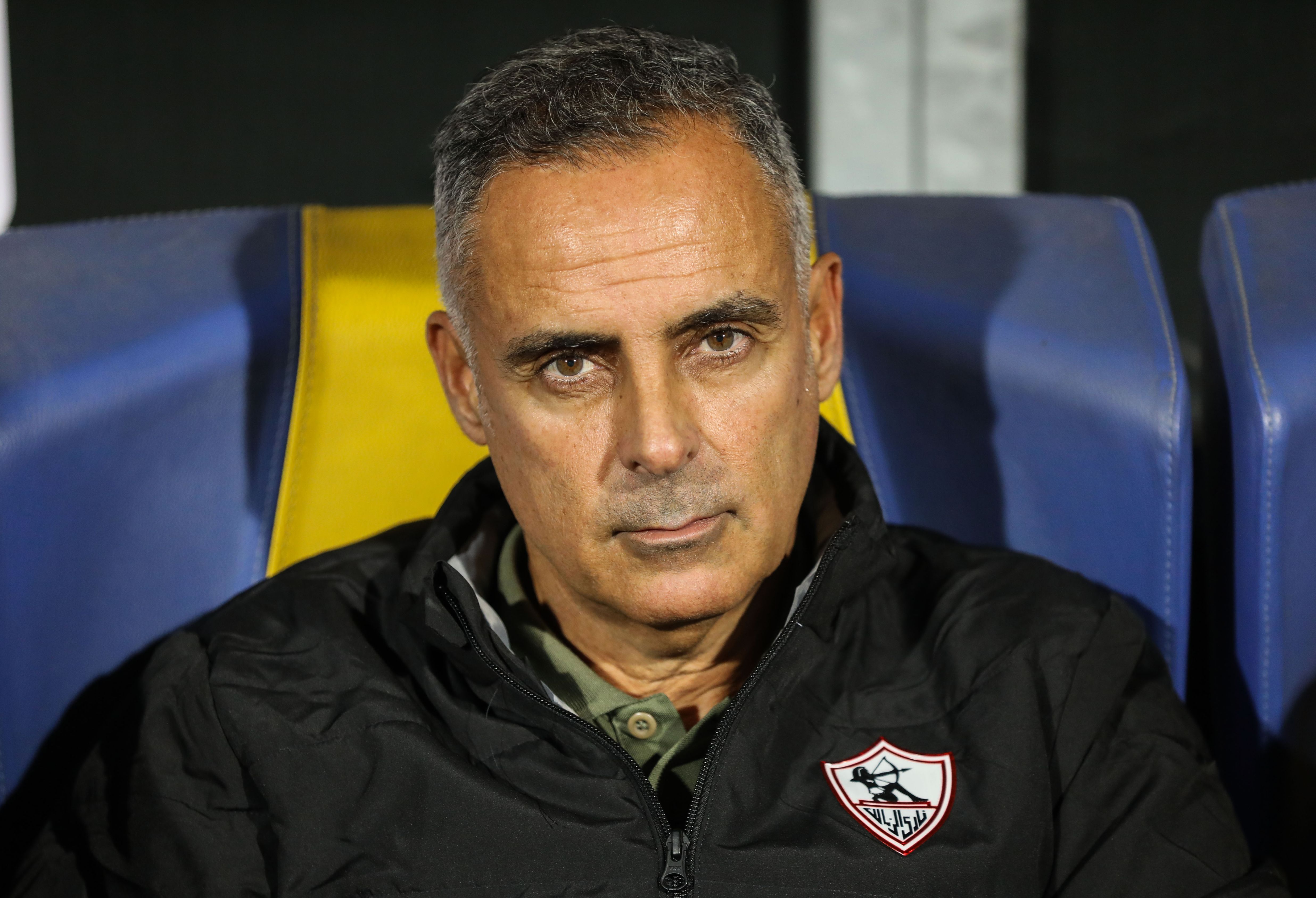 Zamalek v Black Bulls - CAF Confederation Cup