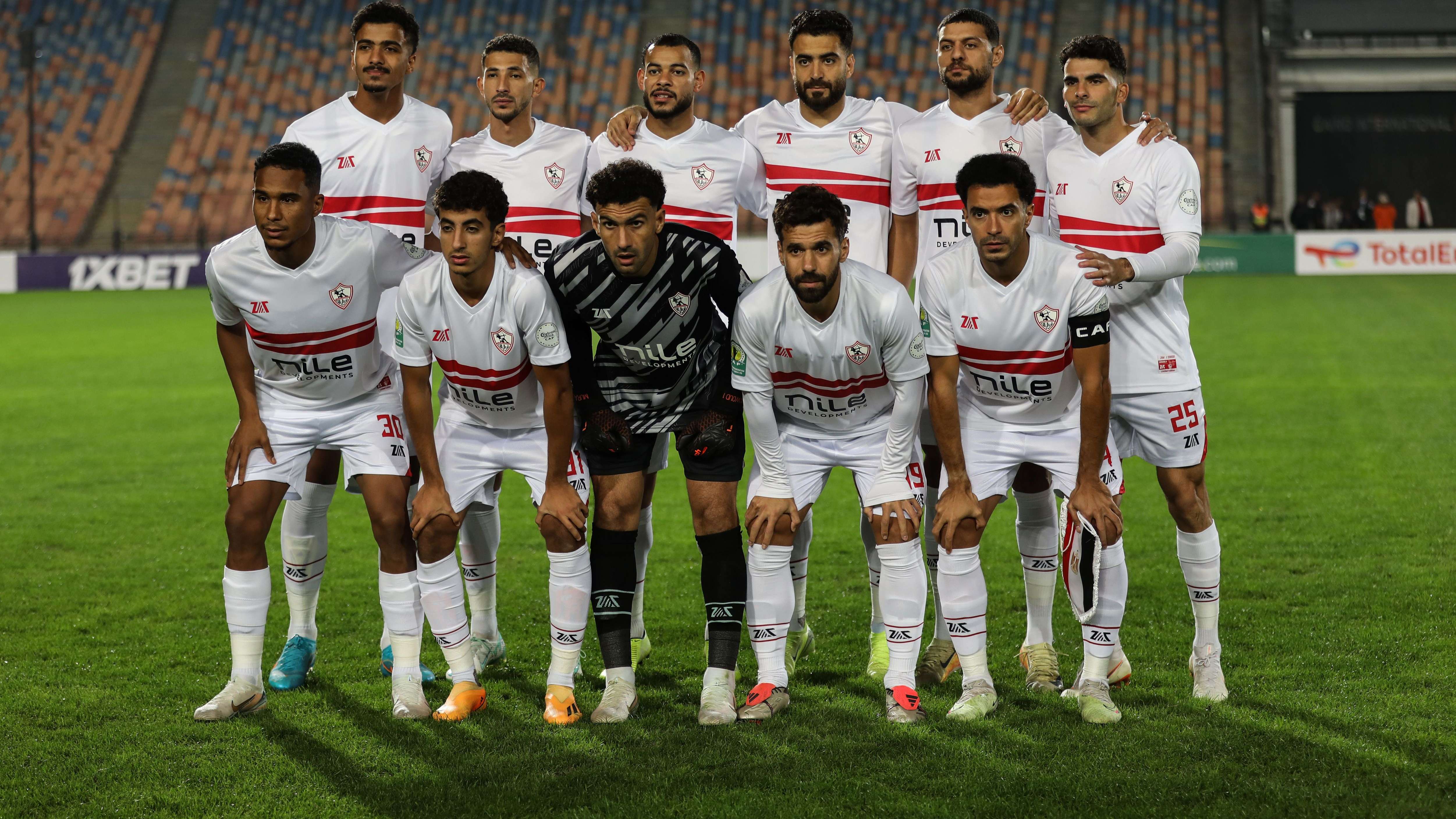 Zamalek v Black Bulls - CAF Confederation Cup