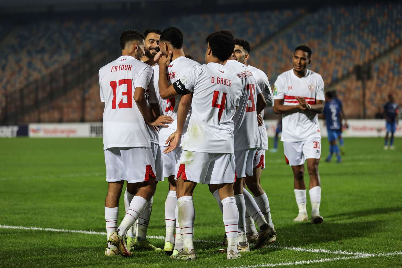 Zamalek v Black Bulls - CAF Confederation Cup