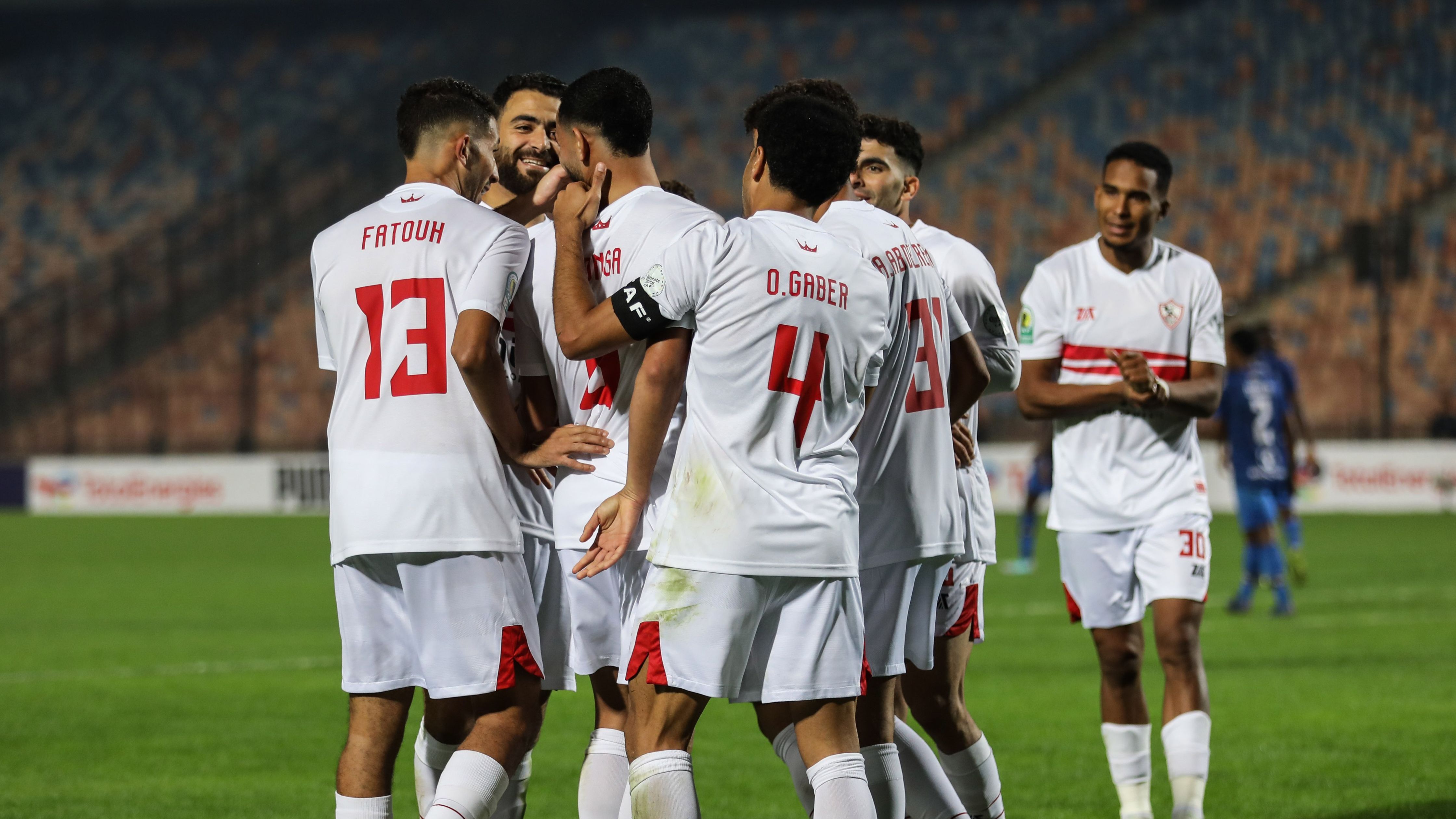 Zamalek v Black Bulls - CAF Confederation Cup
