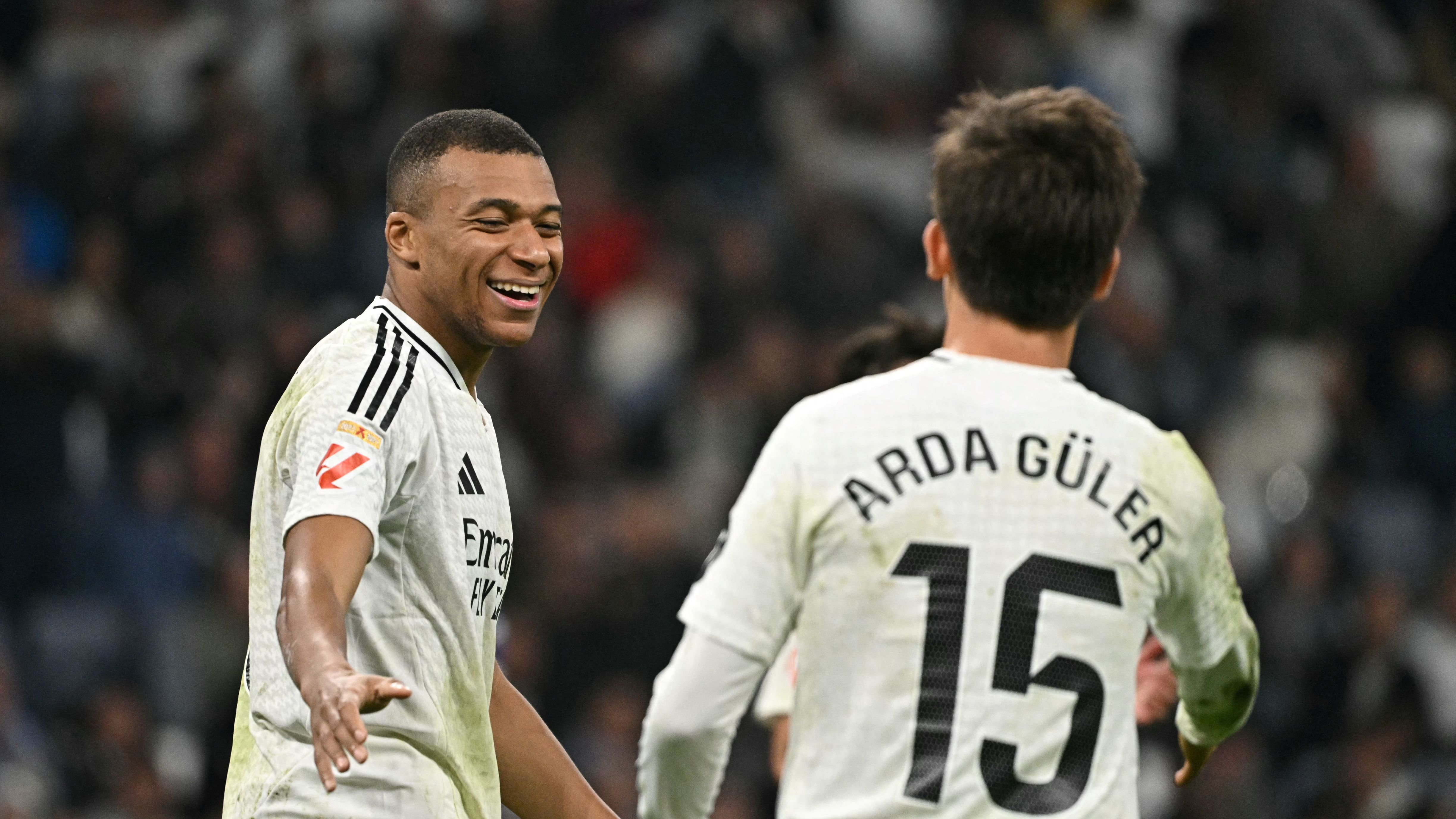 FBL-ESP-LIGA-REAL MADRID-GETAFE