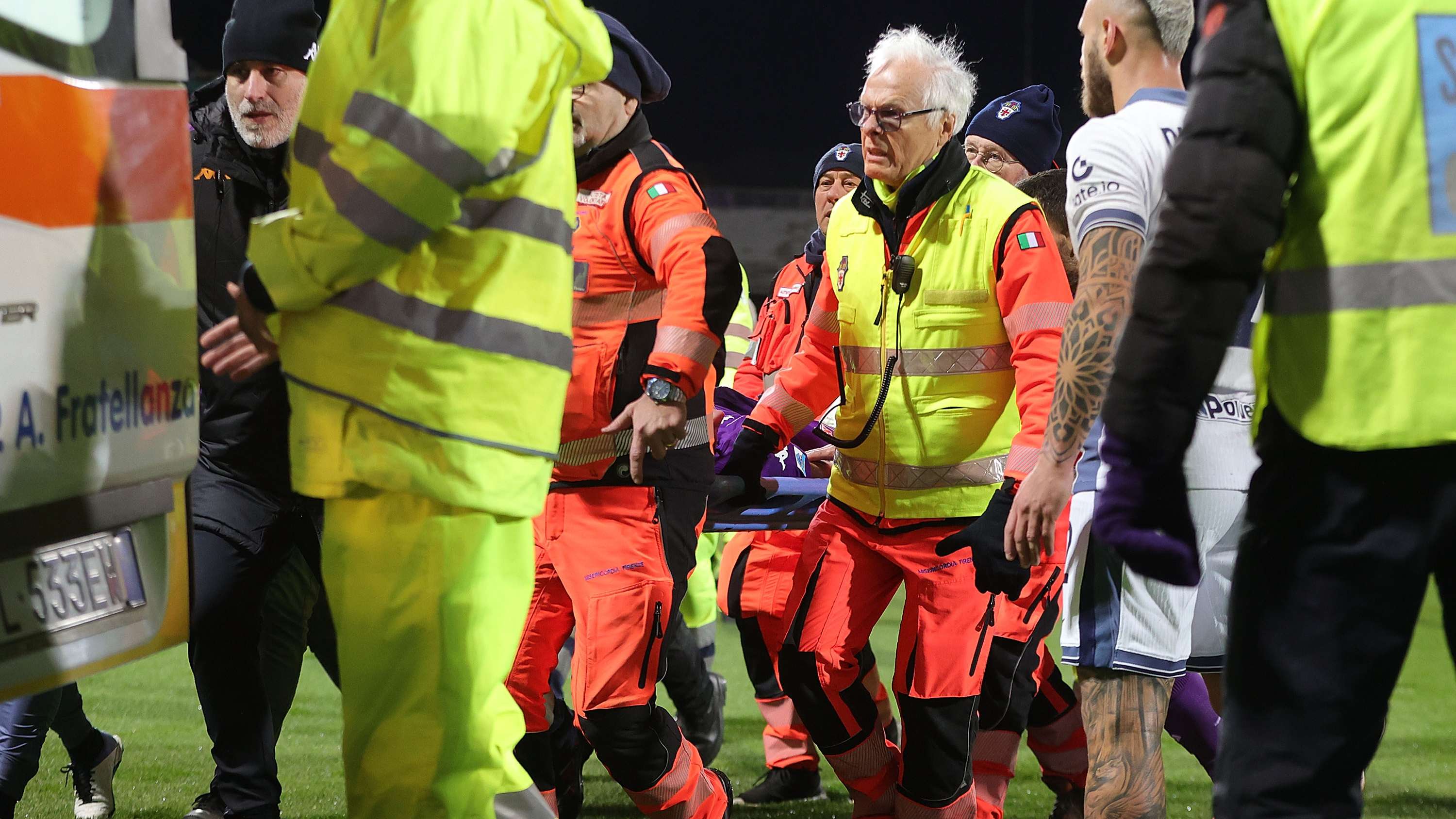 Fiorentina v FC Internazionale - Serie A