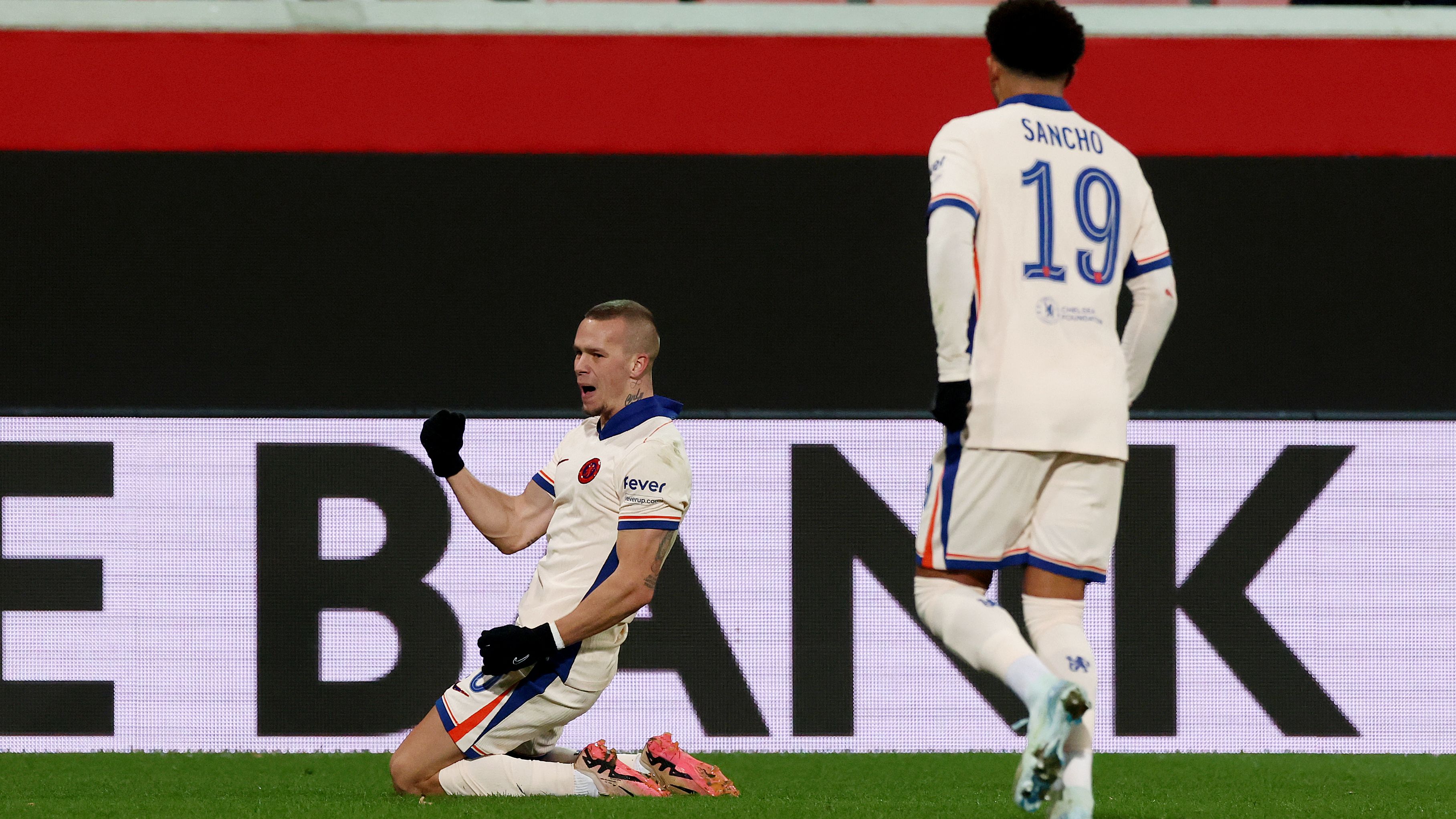 1. FC Heidenheim 1846 v Chelsea FC - UEFA Conference League 2024/25 League Phase MD4