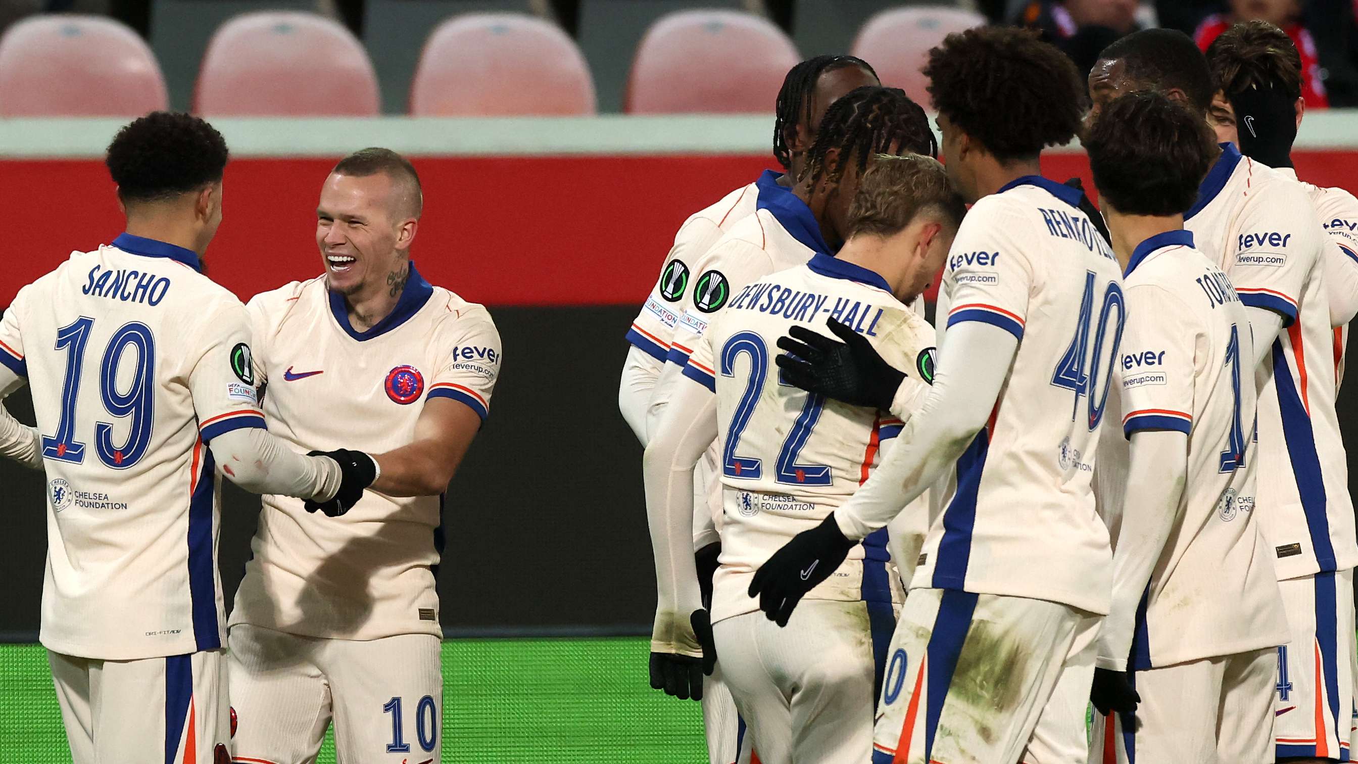 1. FC Heidenheim 1846 v Chelsea FC - UEFA Conference League 2024/25 League Phase MD4