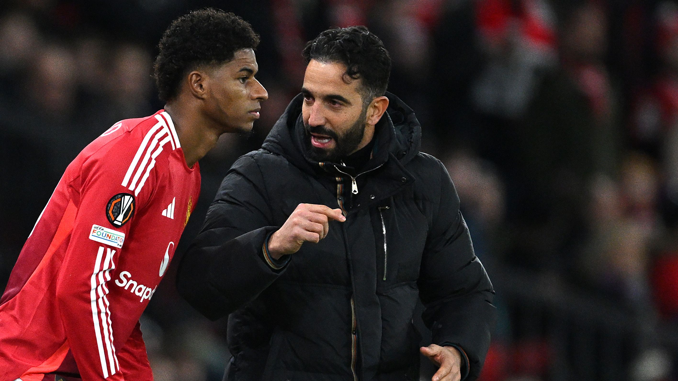 Manchester United v FK Bodo/Glimt - UEFA Europa League 2024/25 League Phase MD5