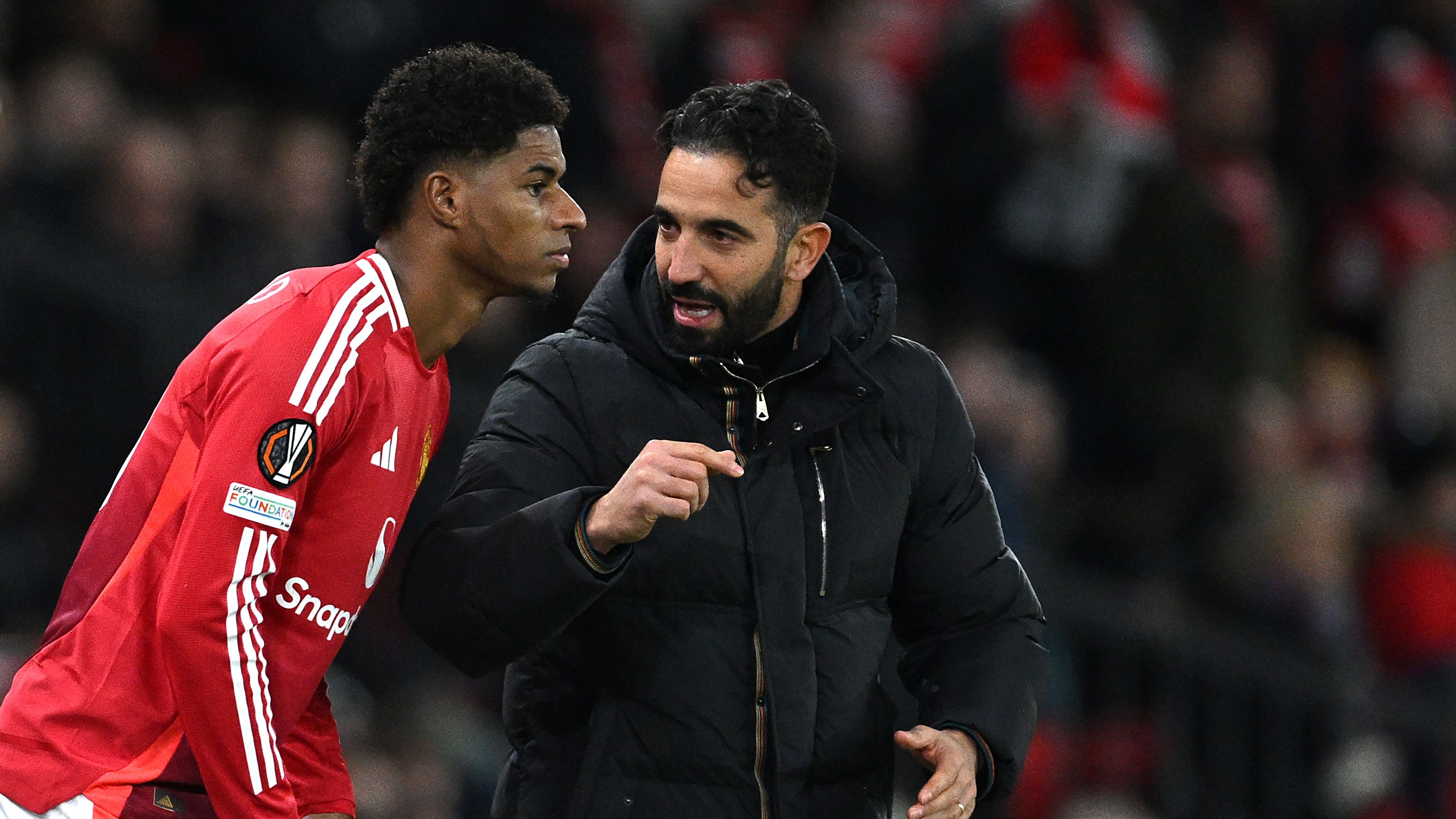 Manchester United v FK Bodo/Glimt - UEFA Europa League 2024/25 League Phase MD5