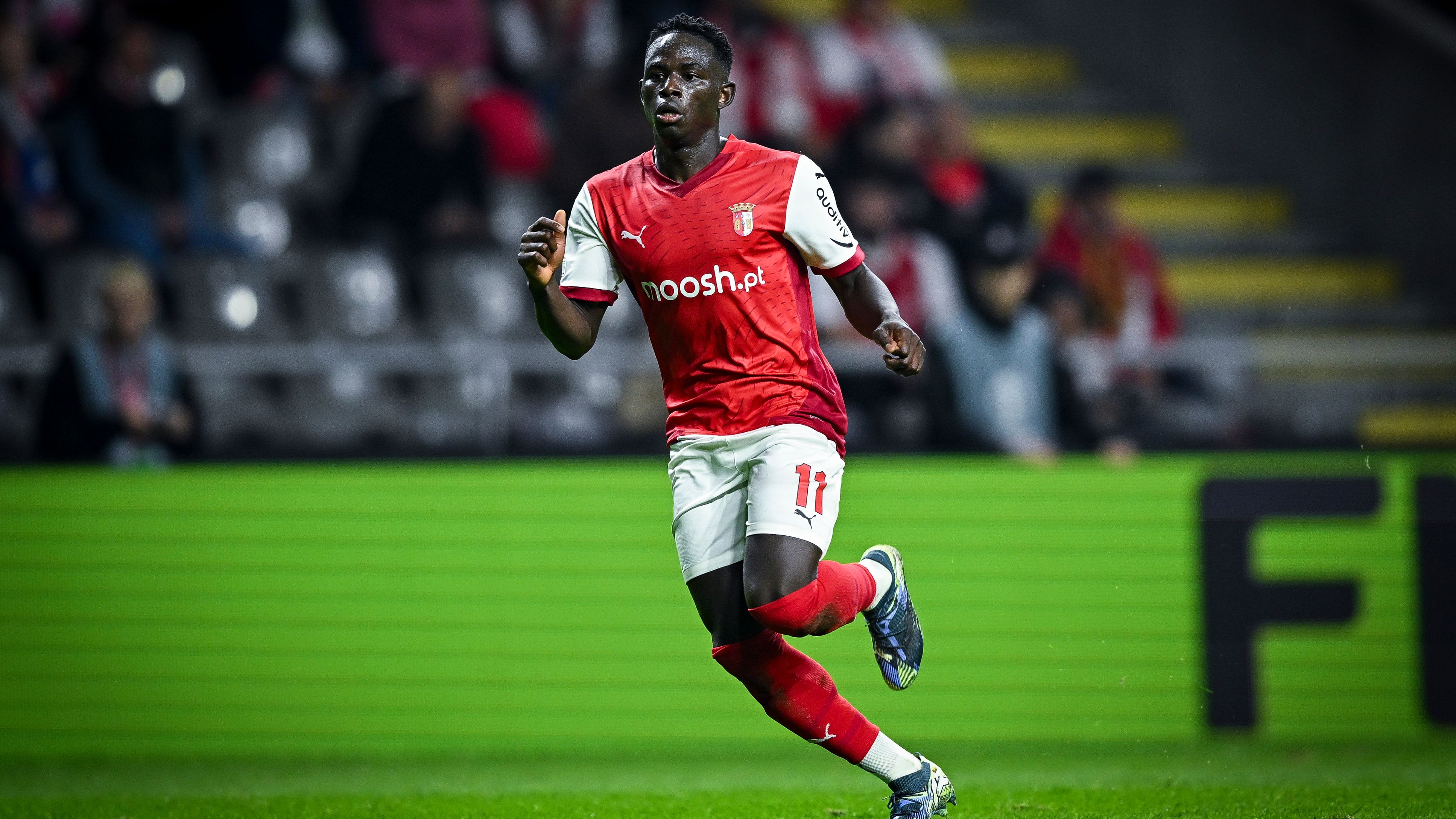 SC Braga v TSG 1899 Hoffenheim - UEFA Europa League 2024/25 League Phase MD5