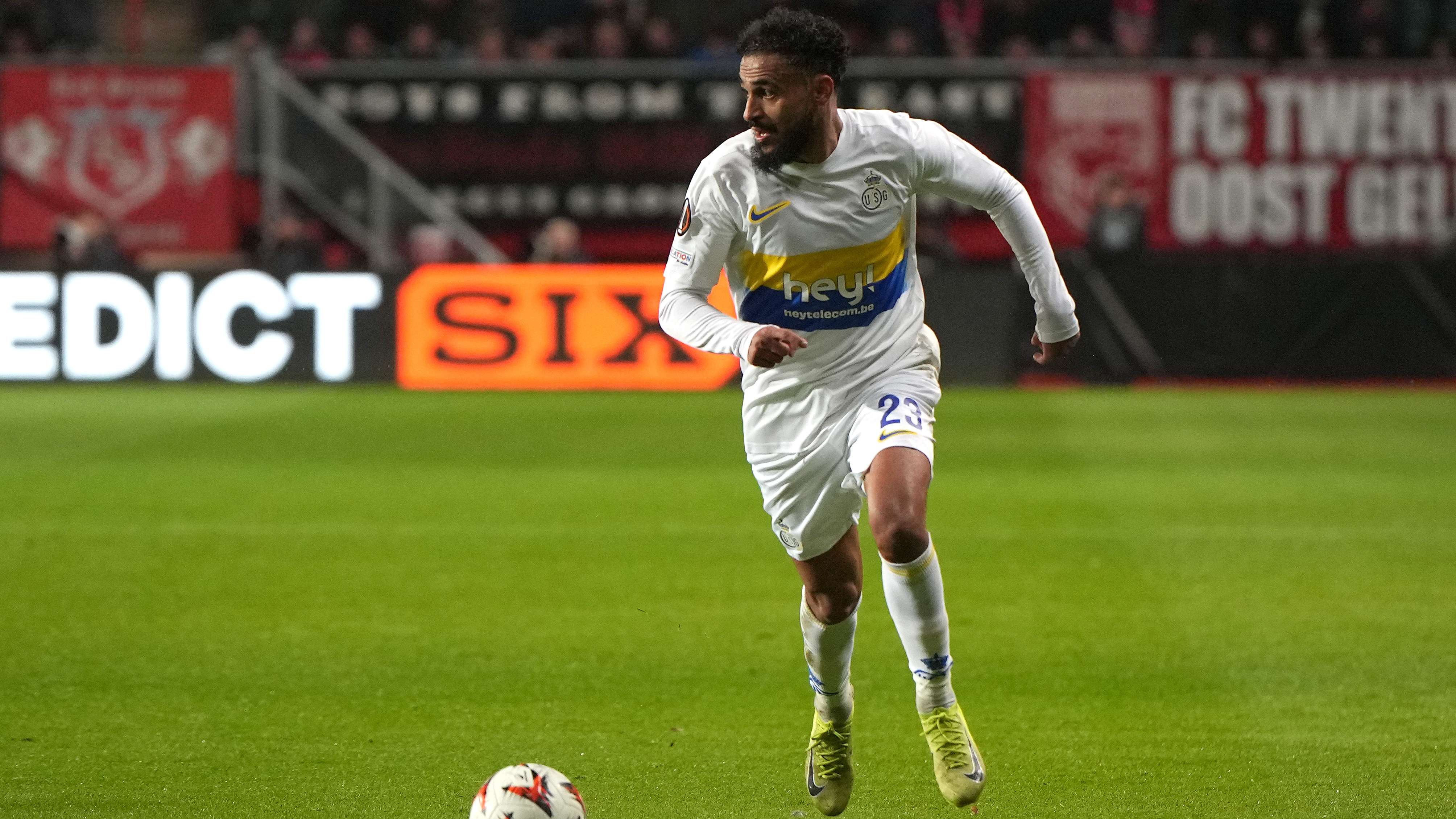 FC Twente v R. Union Saint-Gilloise - UEFA Europa League 2024/25 League Phase MD5