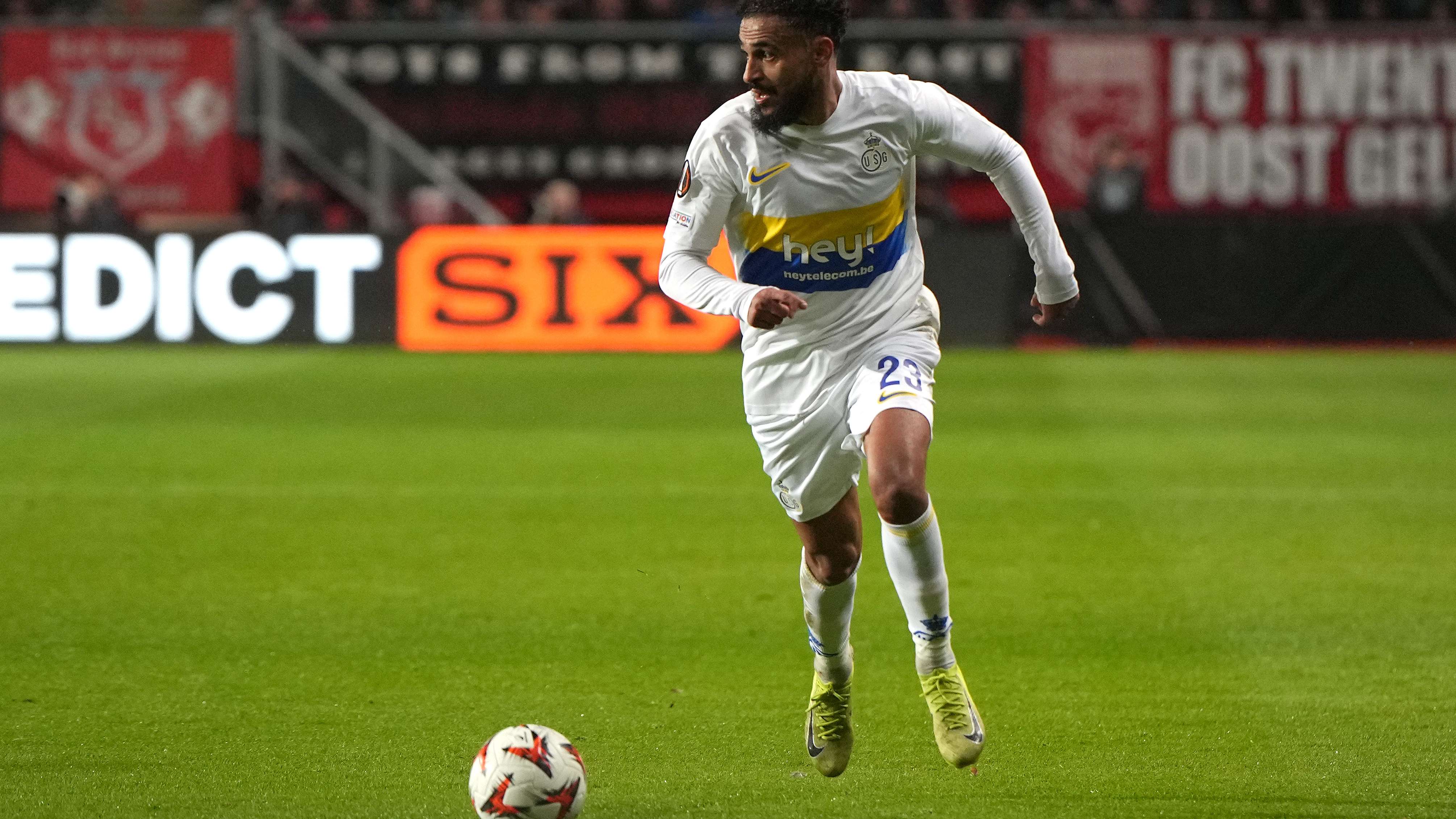 FC Twente v R. Union Saint-Gilloise - UEFA Europa League 2024/25 League Phase MD5