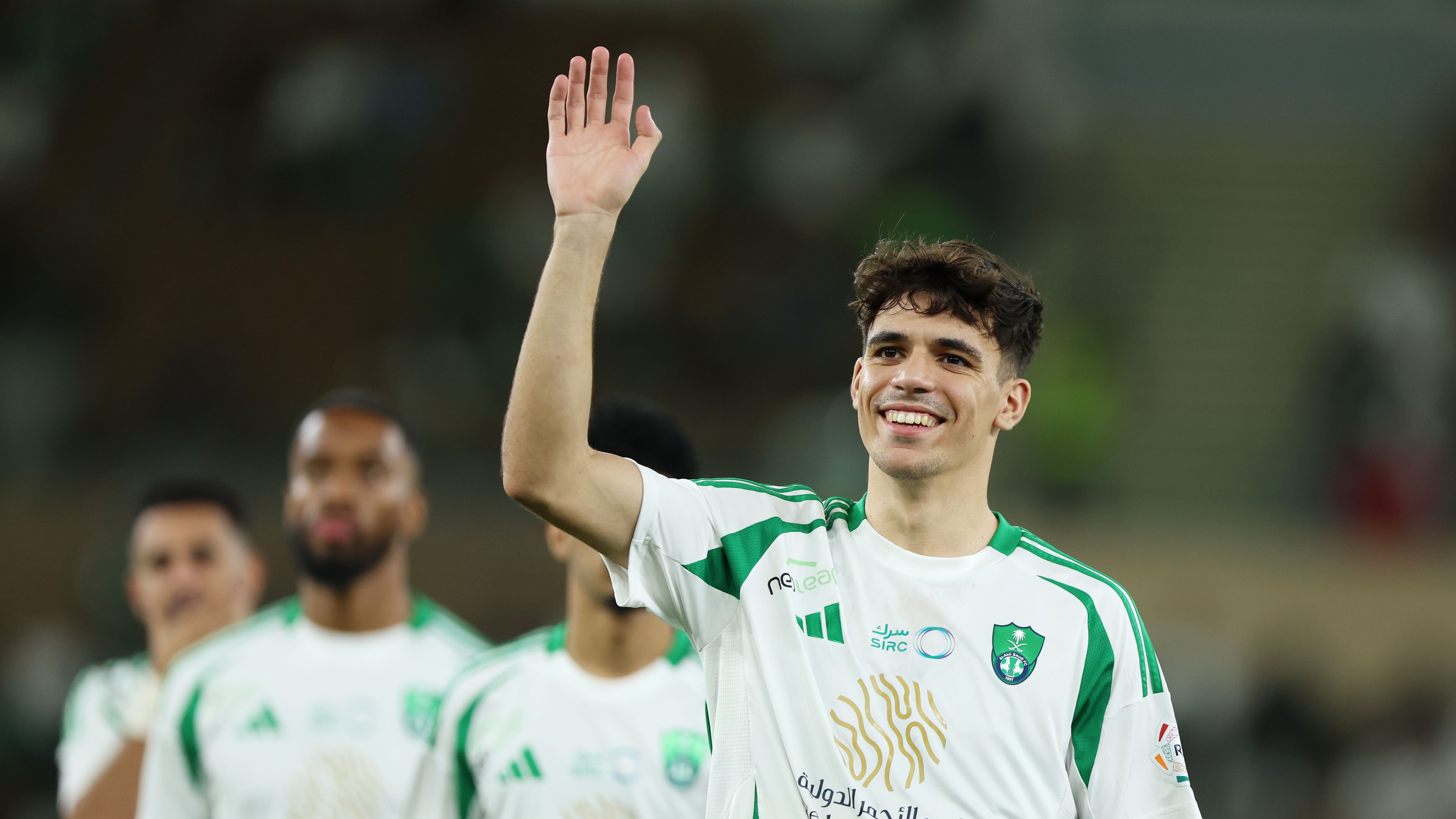 جابري فيجا: لم أنتقل للسعودية للتنزه.. ولو عاد بي الزمن لذهبت مجددًا