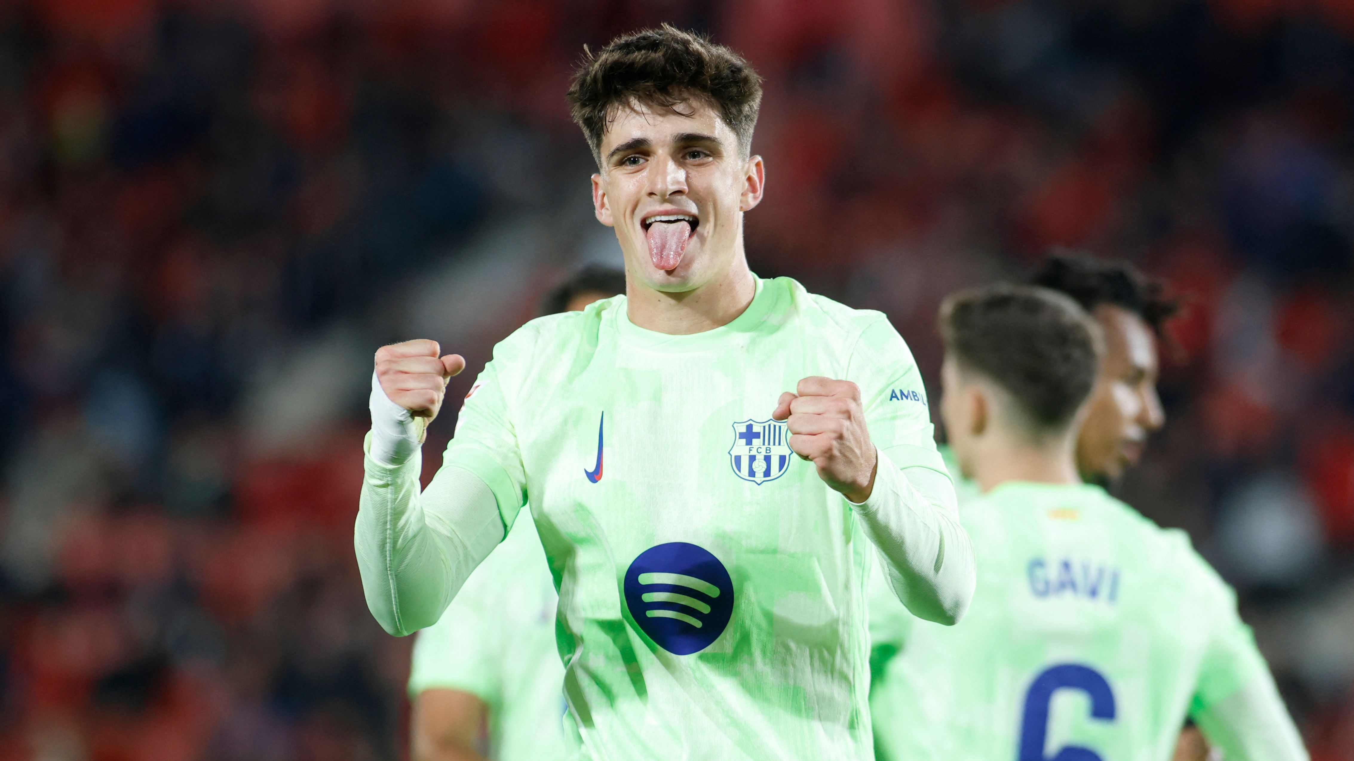 FBL-ESP-LIGA-MALLORCA-BARCELONA