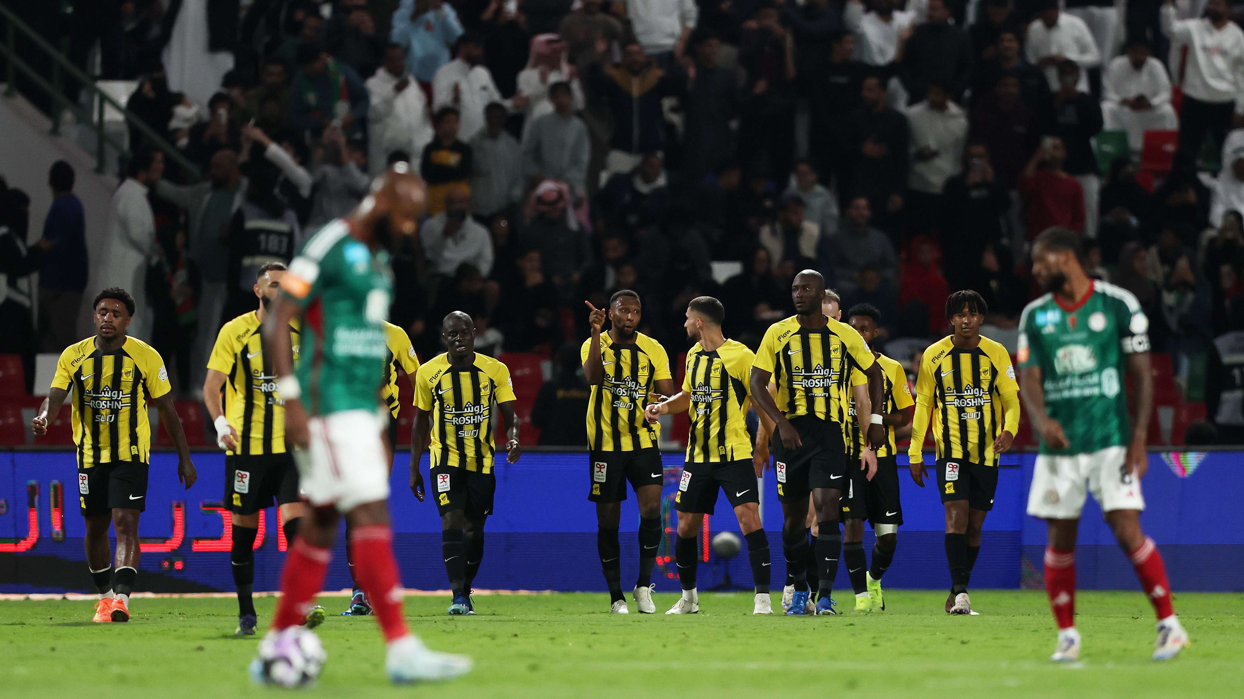 Al Ettifaq v Al Ittihad: Saudi Pro League