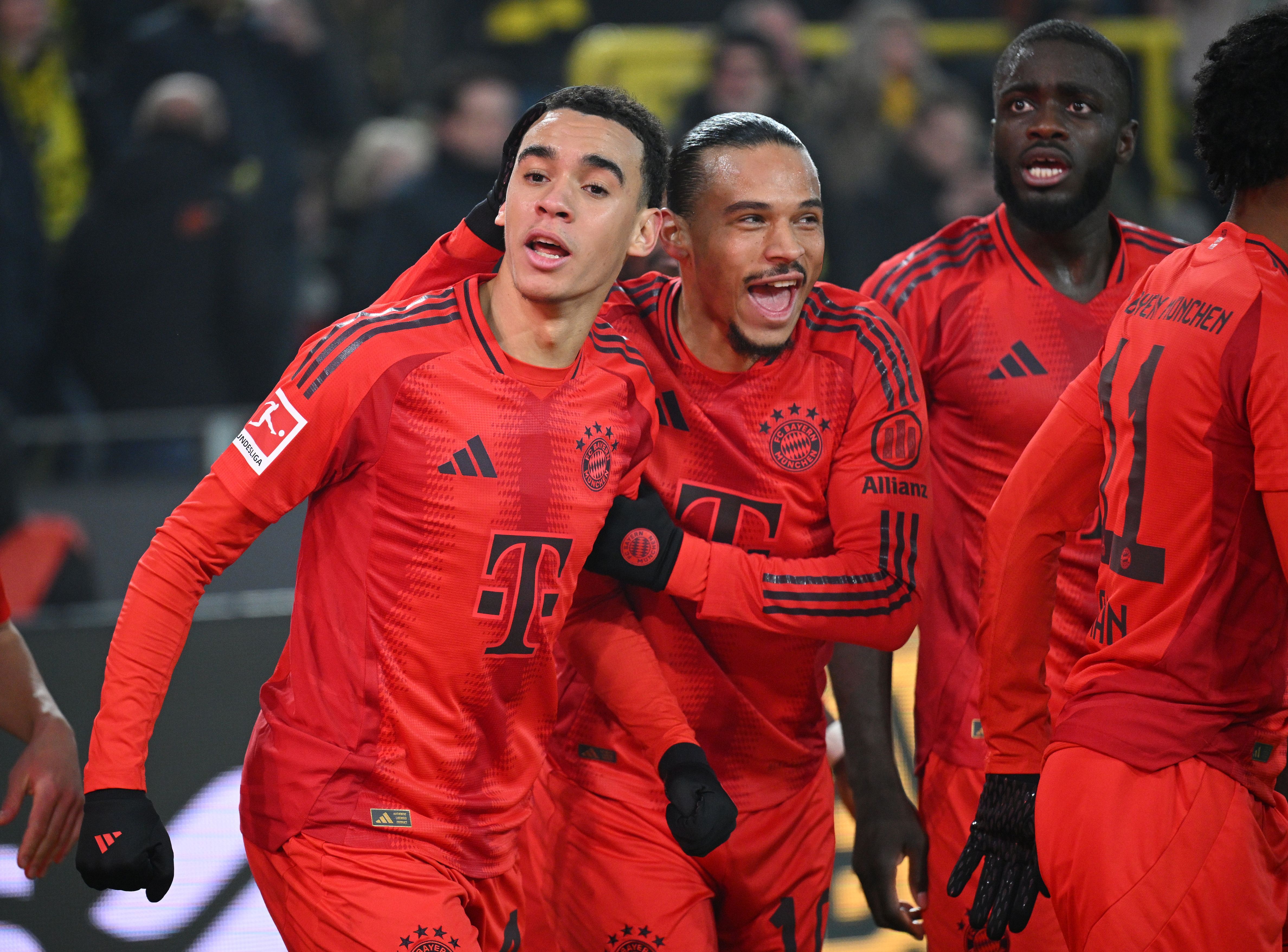 Borussia Dortmund v FC Bayern München - Bundesliga