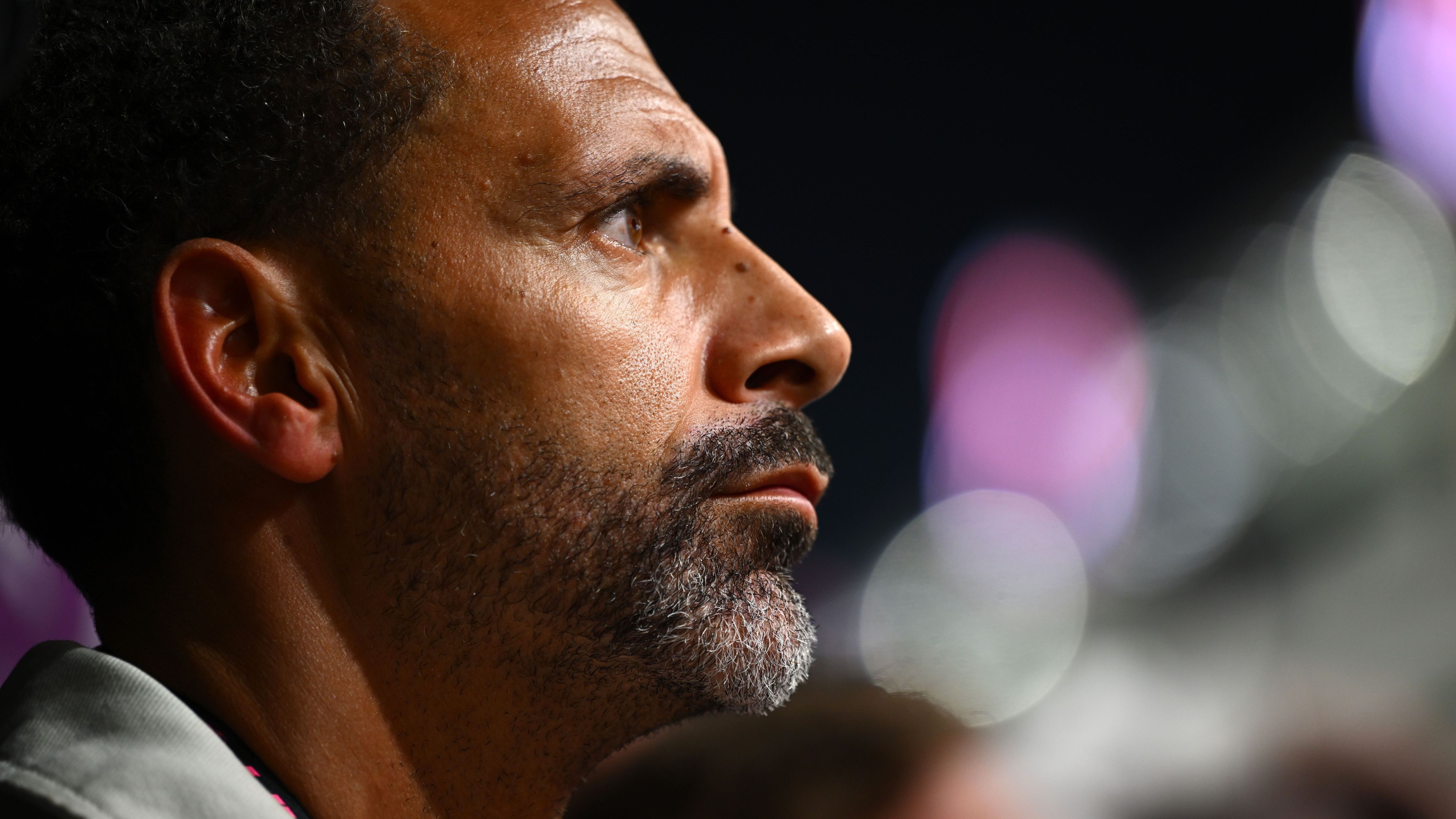 Rio Ferdinand veut Roberto De Zerbi comme entraîneur de Manchester United