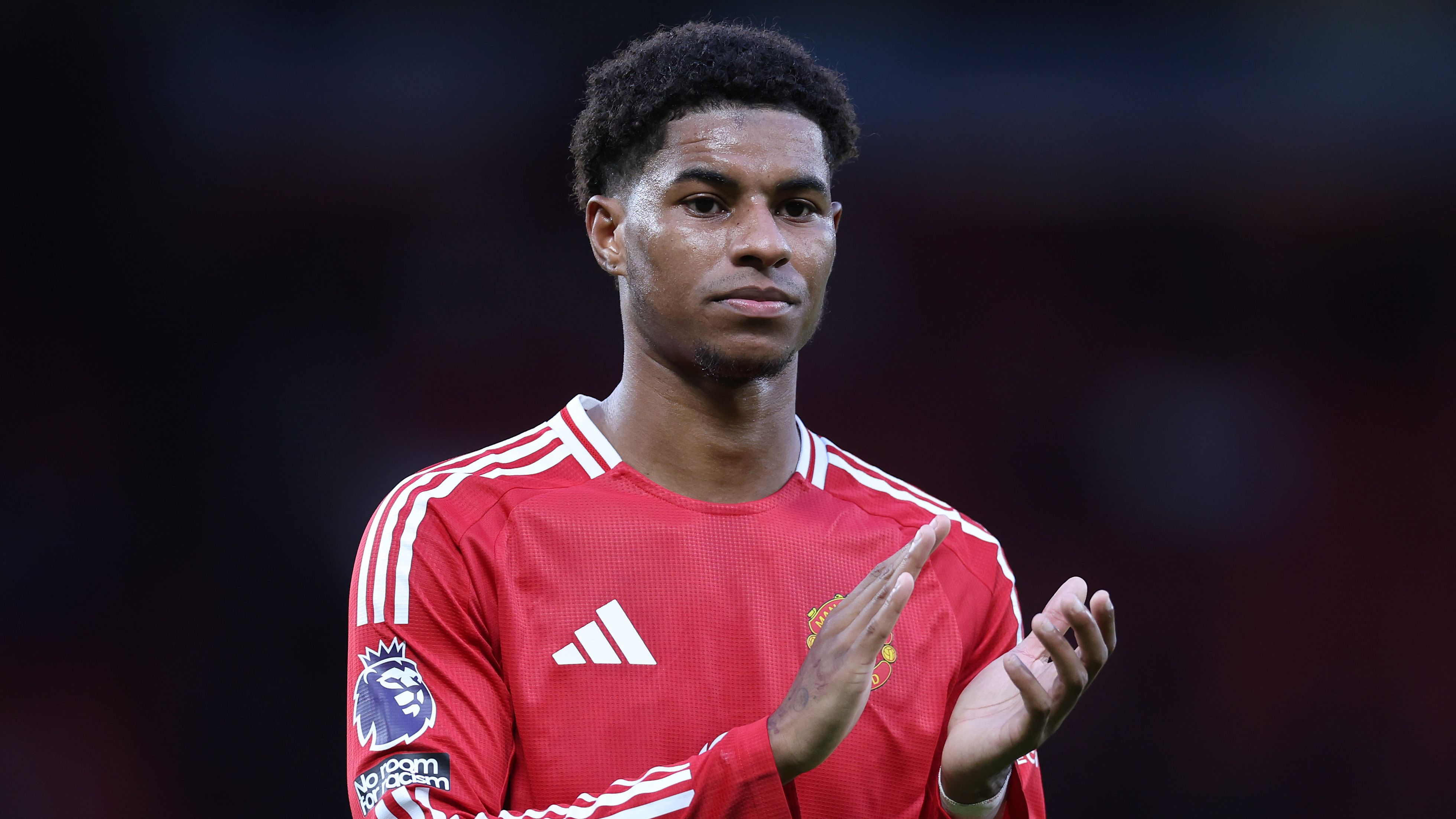 Manchester United FC v Everton FC - Premier League