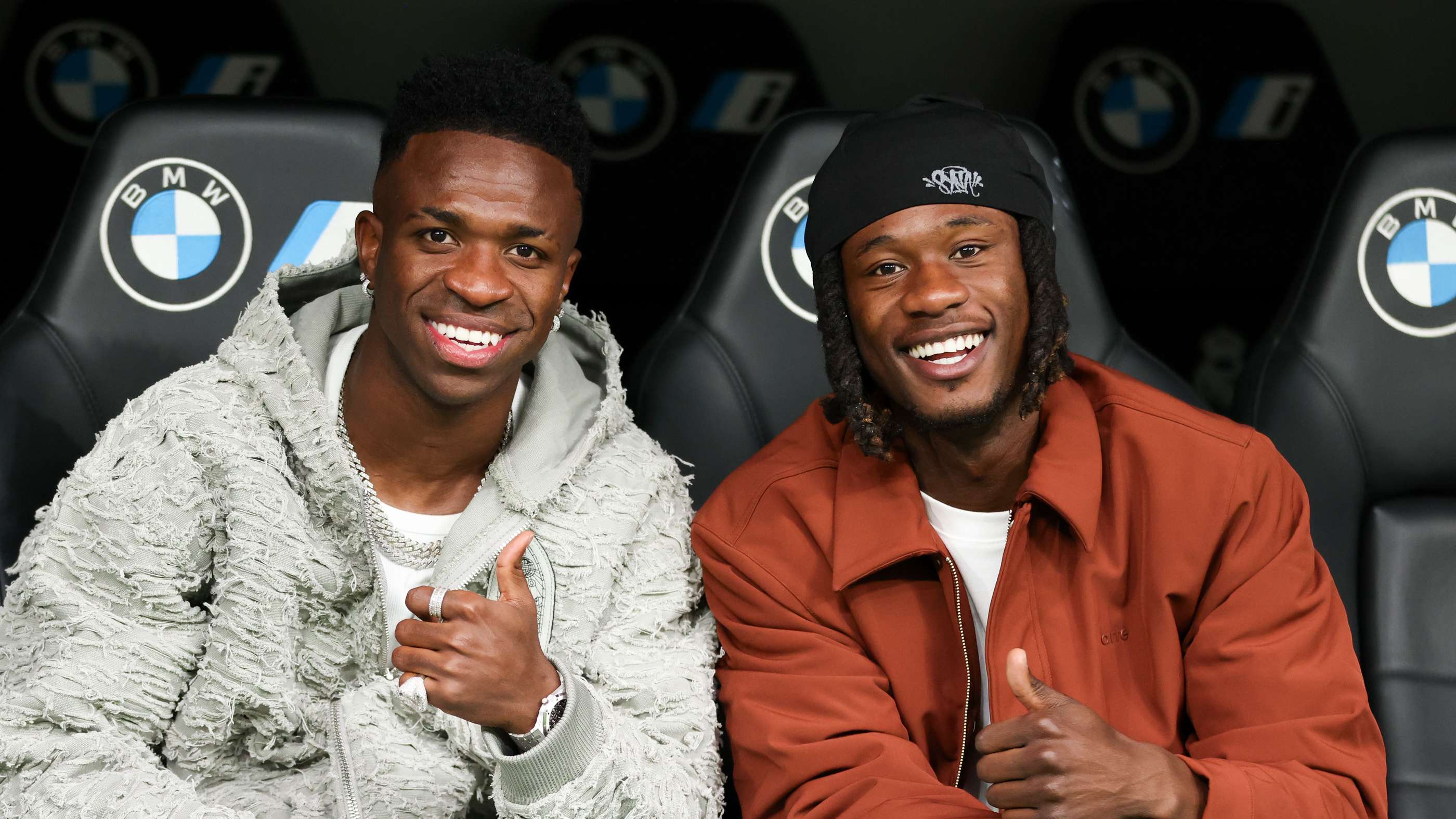 Real Madrid CF v Getafe CF - La Liga EA Sports