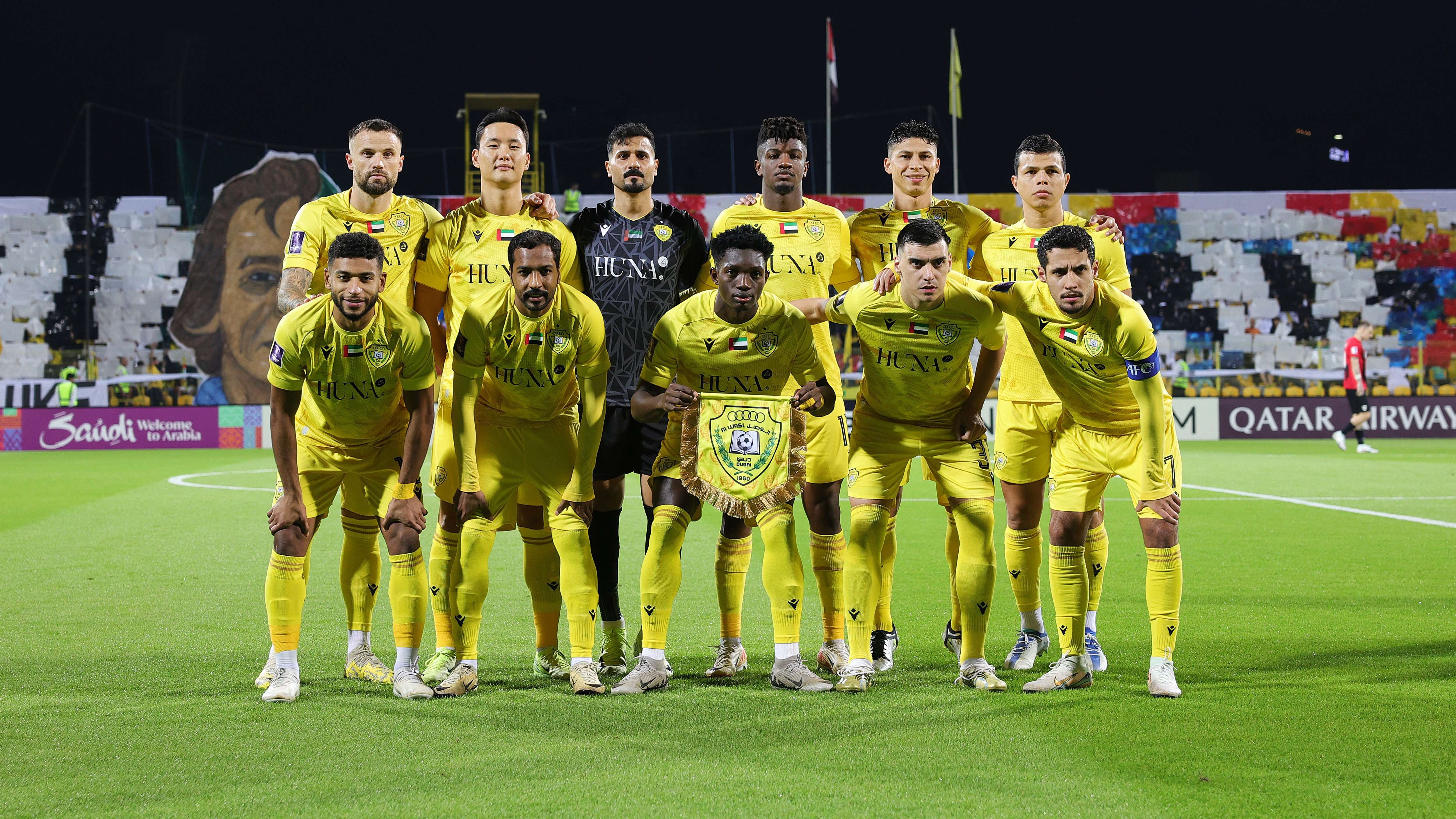 Al Wasl v Al-Rayyan - AFC Champions League Elite West Region