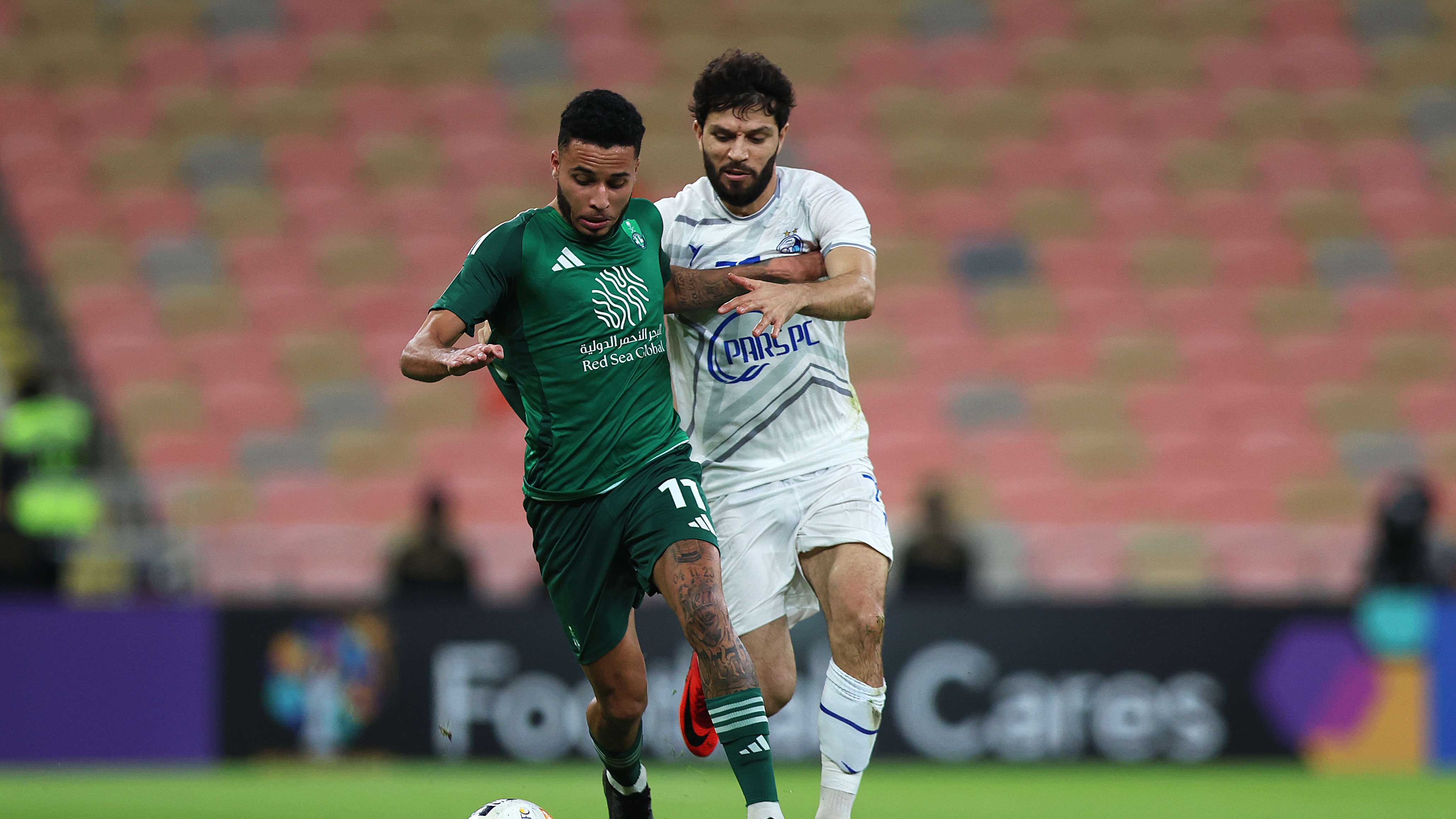 Al-Ahli v Esteghlal - AFC Champions League Elite West Region