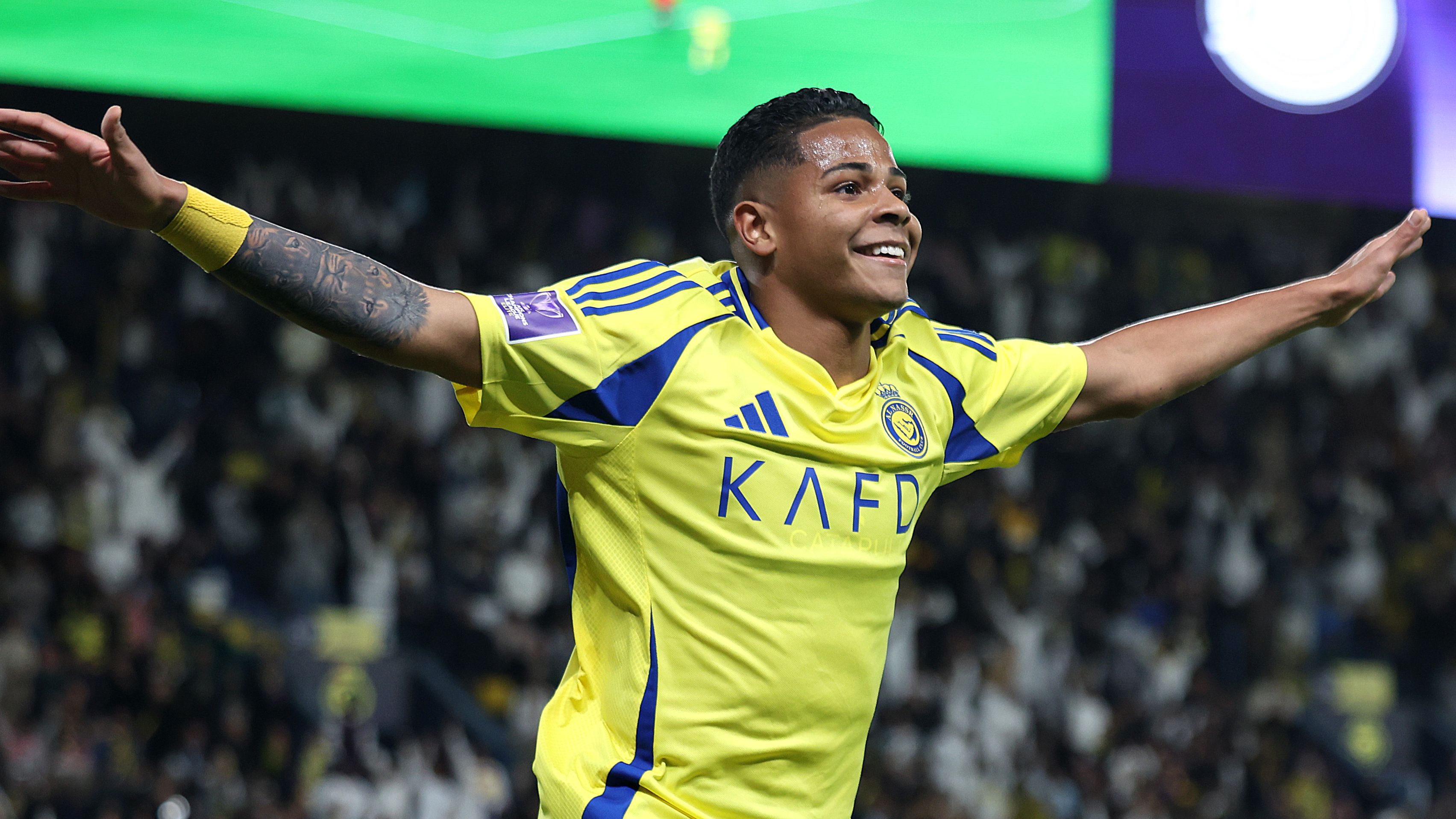 Al-Nassr v Al-Sadd - AFC Champions League Elite West Region