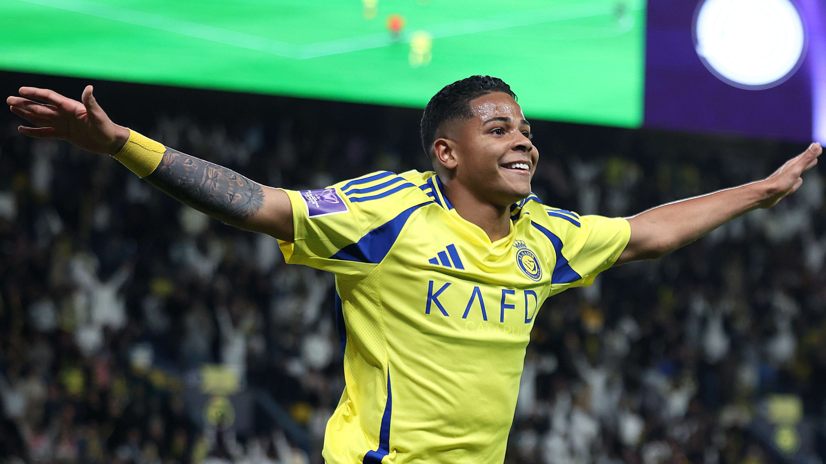 Al-Nassr v Al-Sadd - AFC Champions League Elite West Region