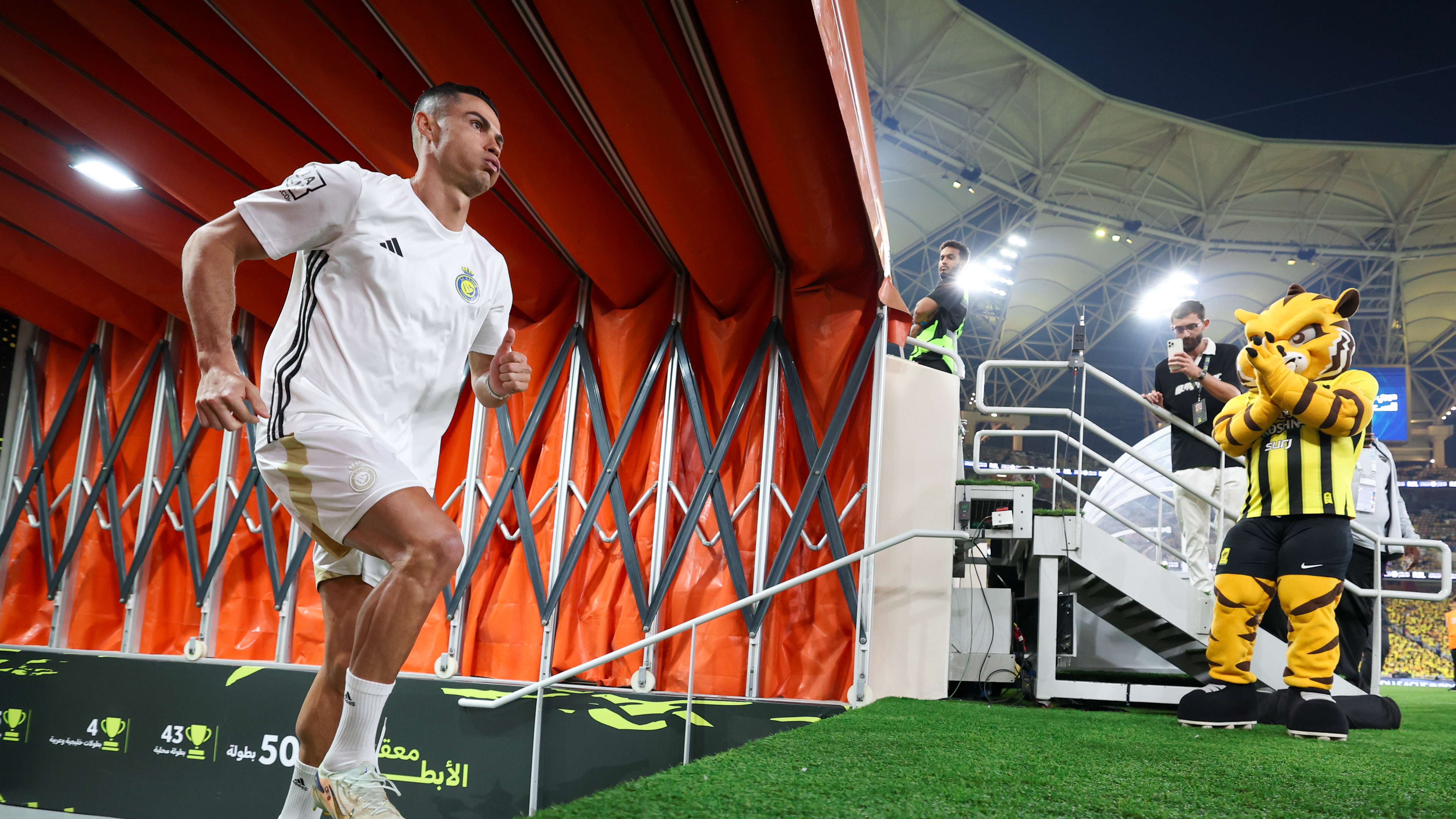 Al-Ittihad v Al-Nassr: Saudi Pro League